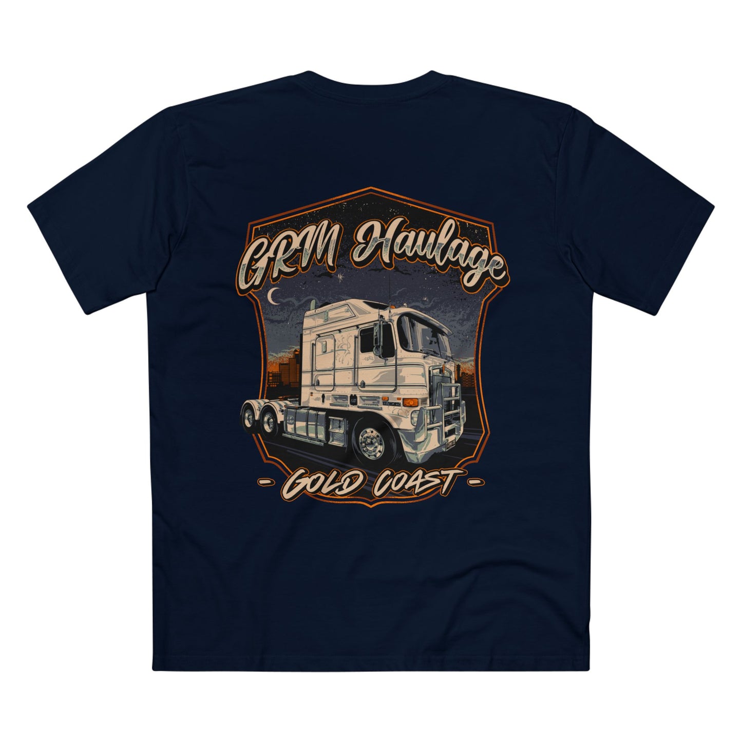 GRM Haulage Tee
