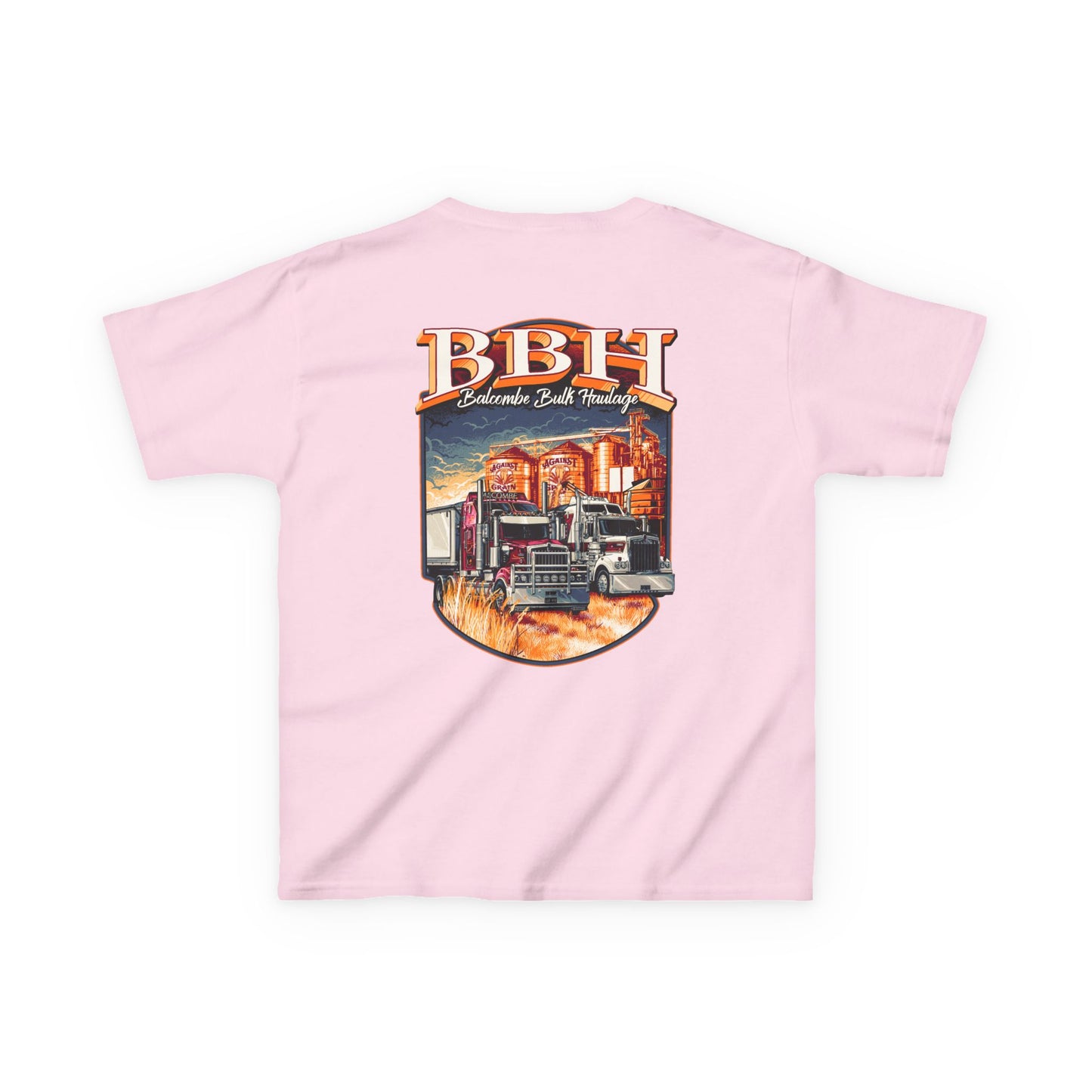 Balcombe Bulk Haulage - Kids Tee