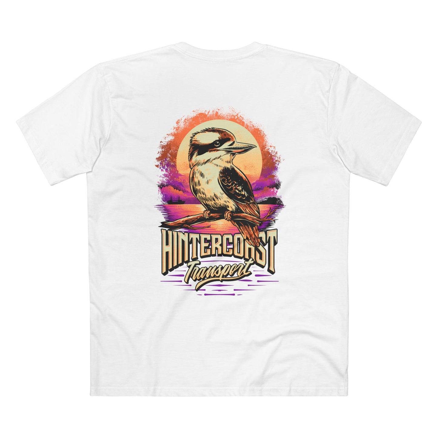 Hintercoast Transport Tee