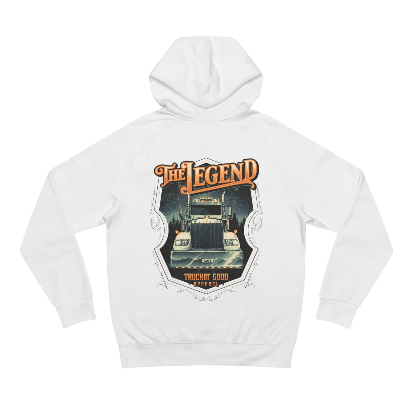 The Legend Hoodie