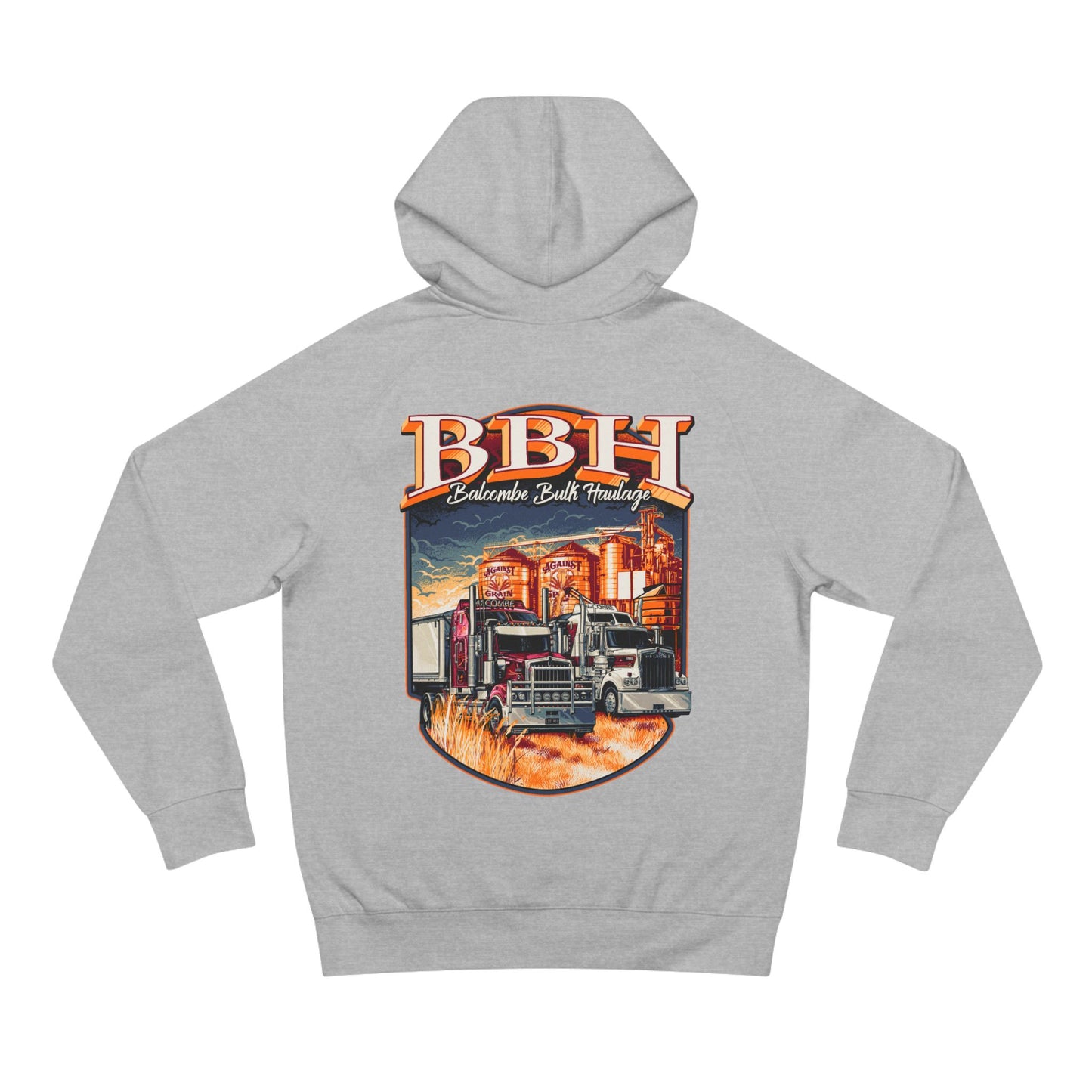 Balcombe Bulk Haulage Hoodie