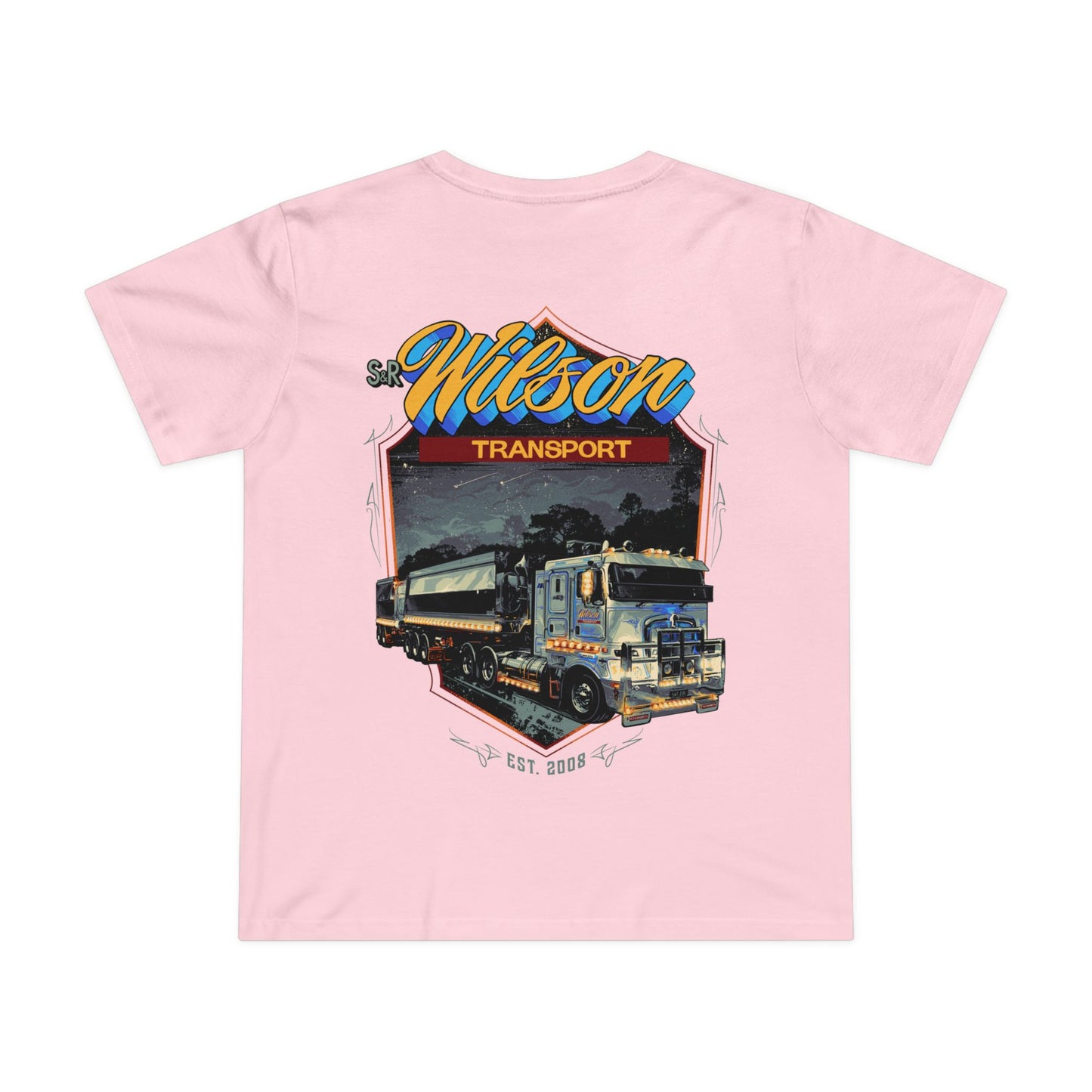 S&R Wilson Transport - Women’s Tee