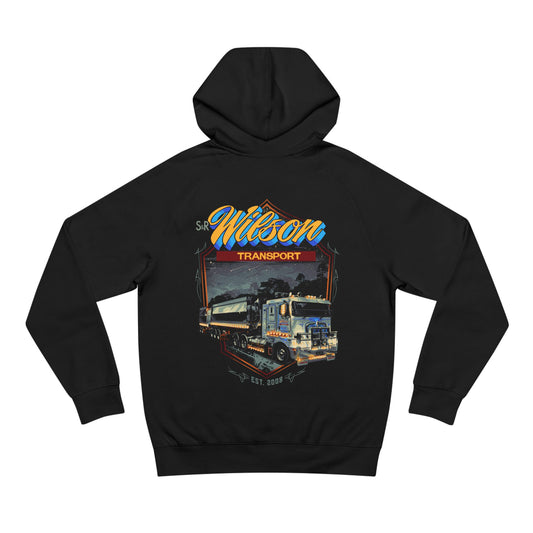 S&R Wilson Transport Hoodie
