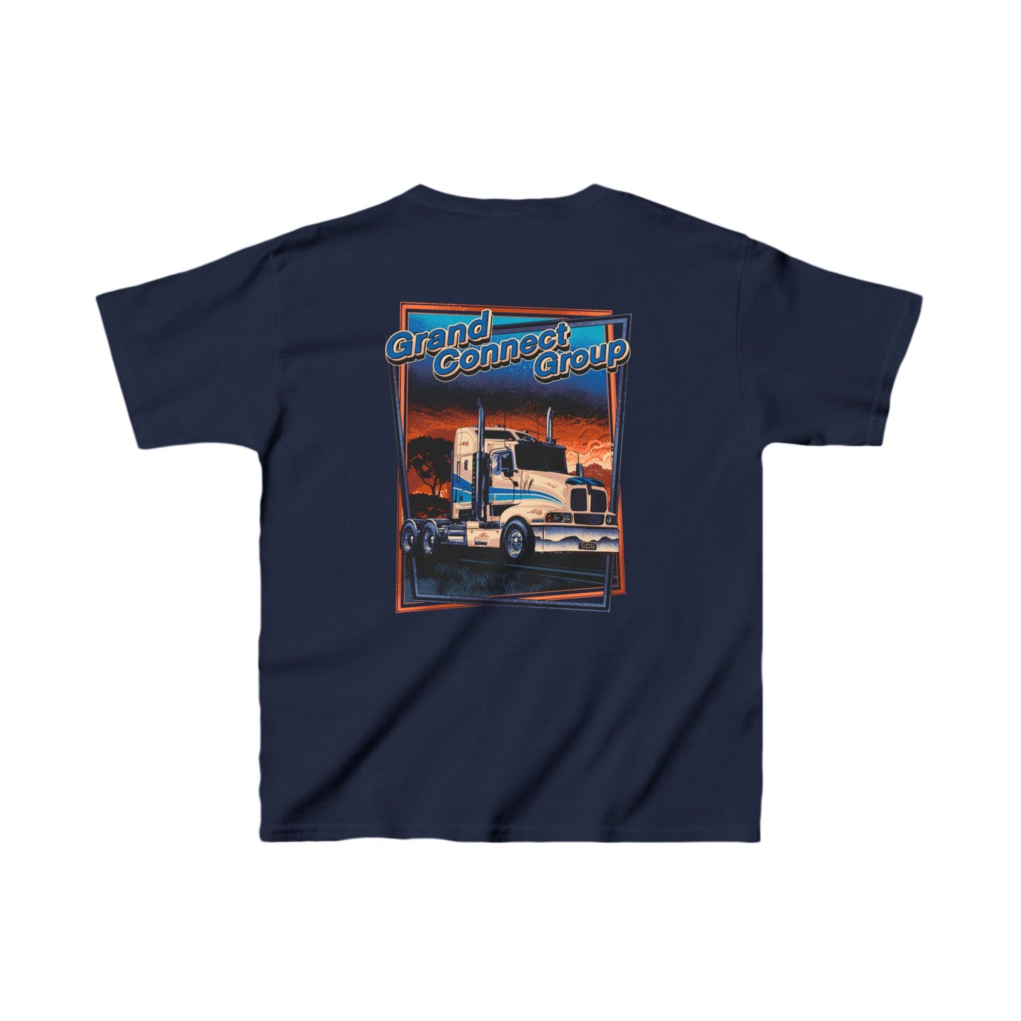 Grand Connect Group - Kids Tee