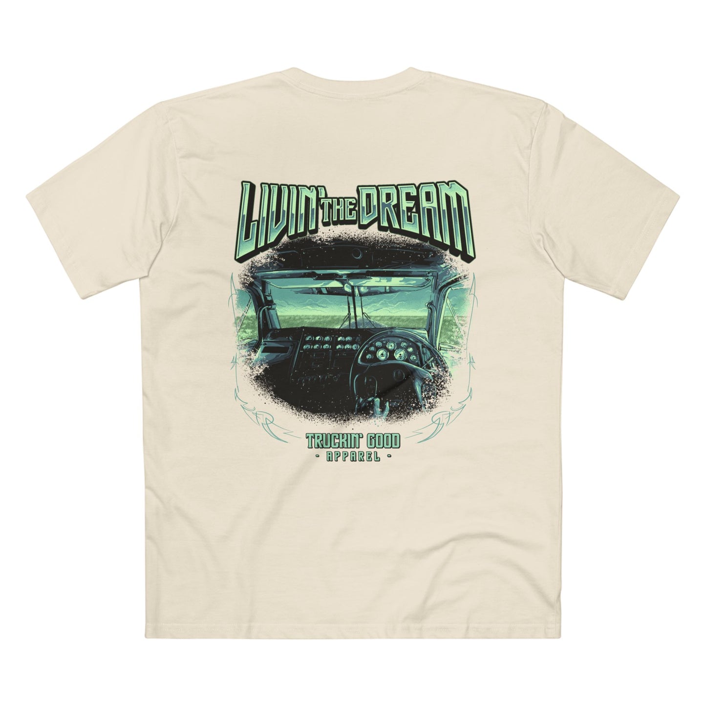 Livin' The Dream Tee