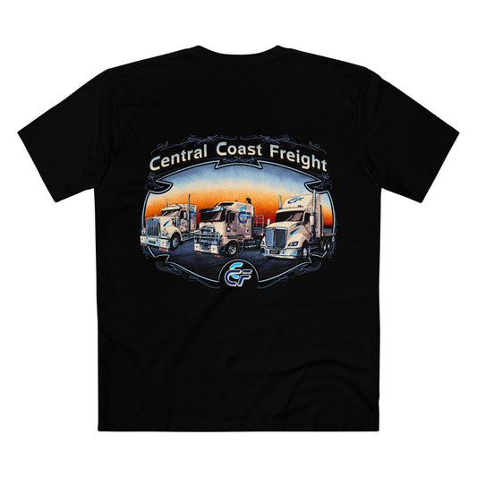 Central Coast Freight Tee