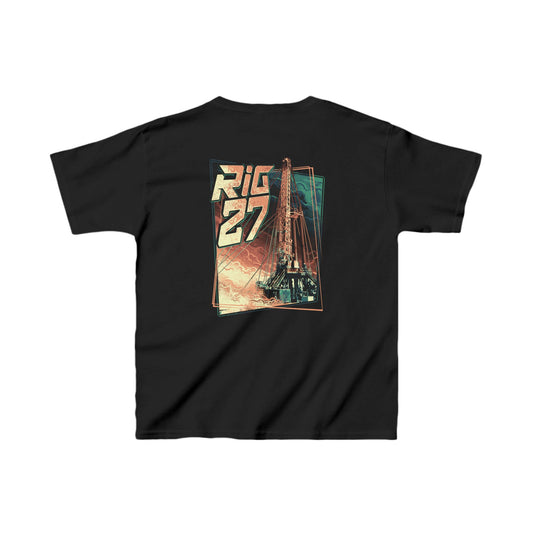Rig 27 - Kids Tee