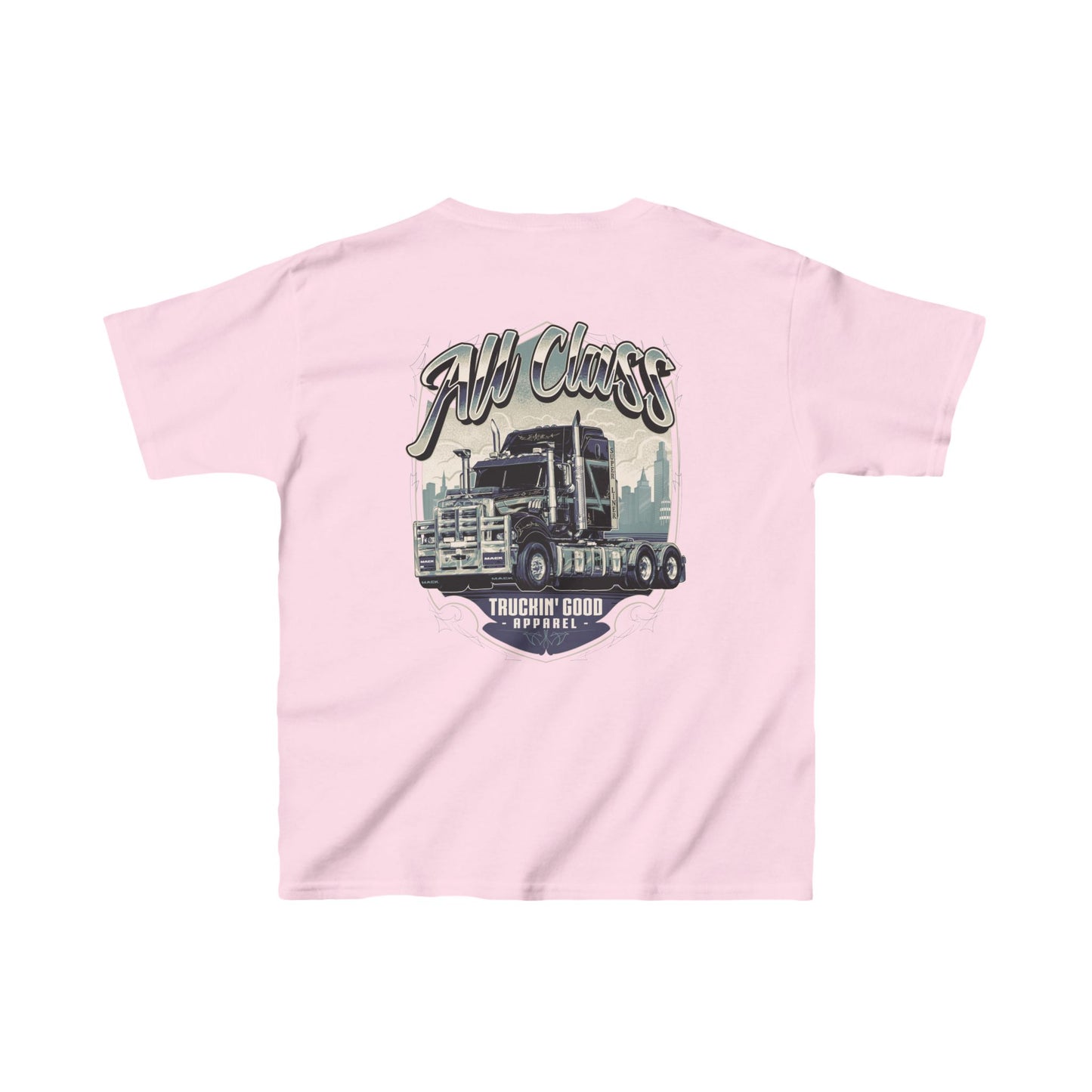All Class - Kids Tee