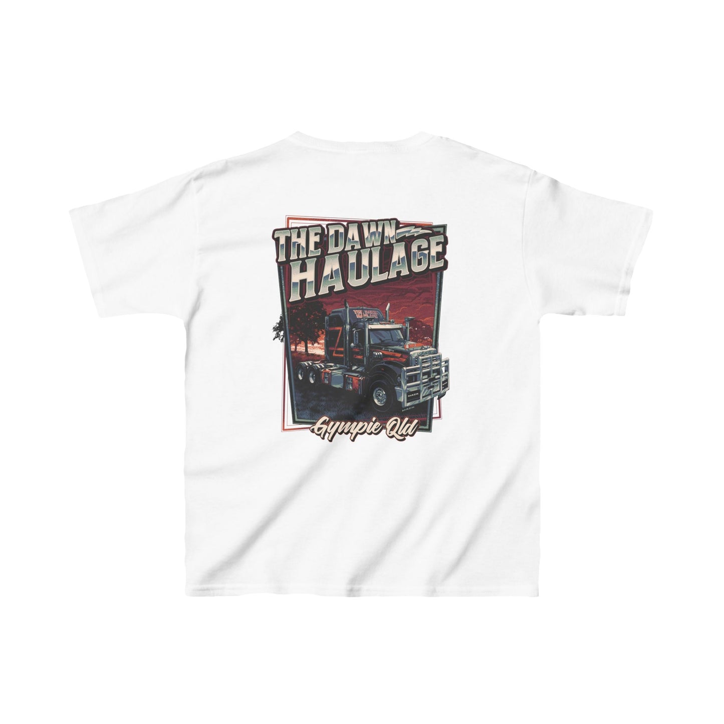 The Dawn Haulage - Kids Tee
