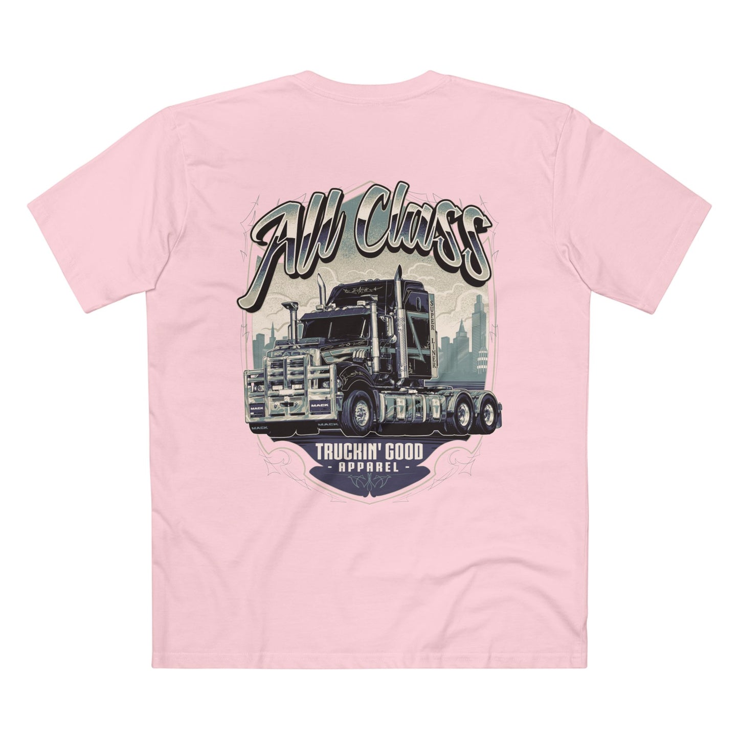 All Class Tee