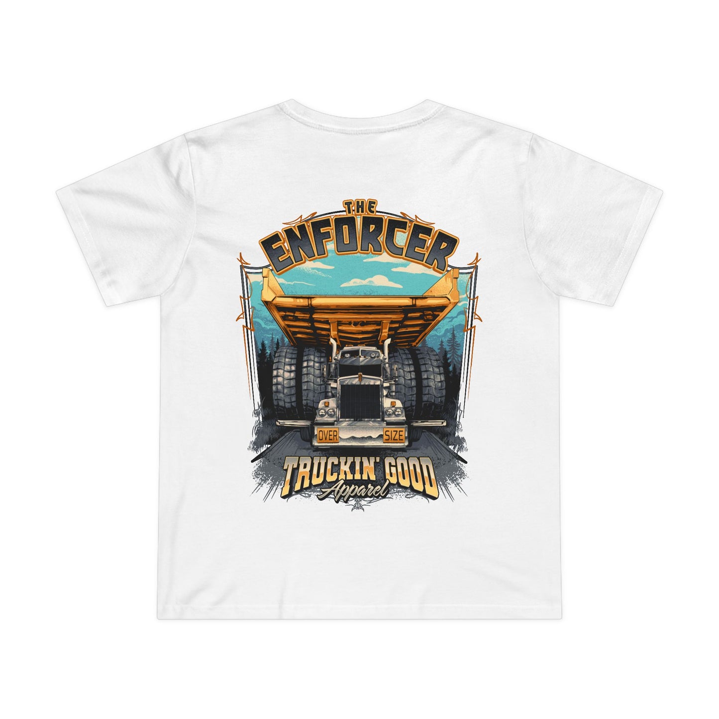 The Enforcer - Women’s Tee