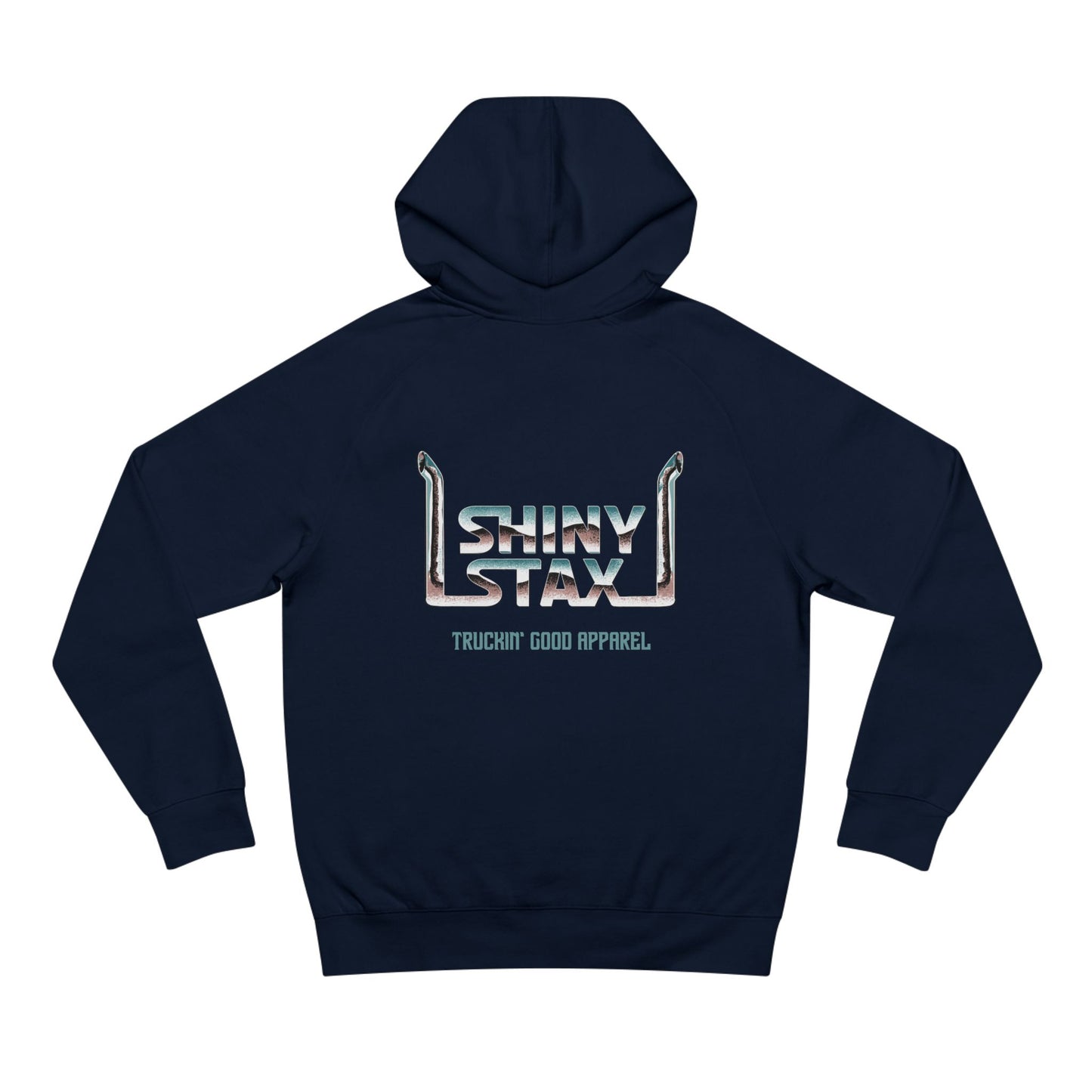 Shiny Stax Hoodie