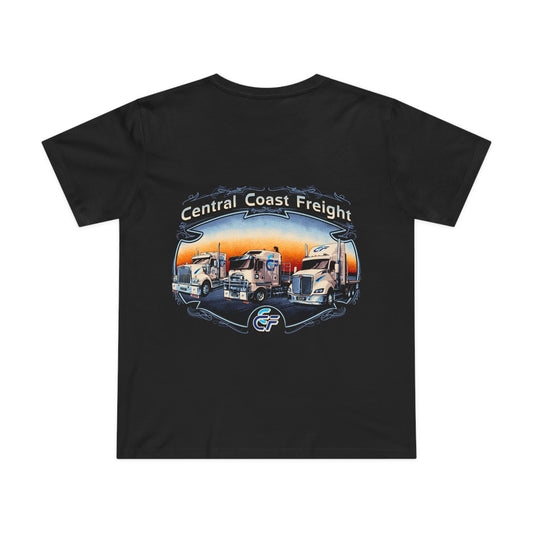 Central Coast Freight - Women’s Tee
