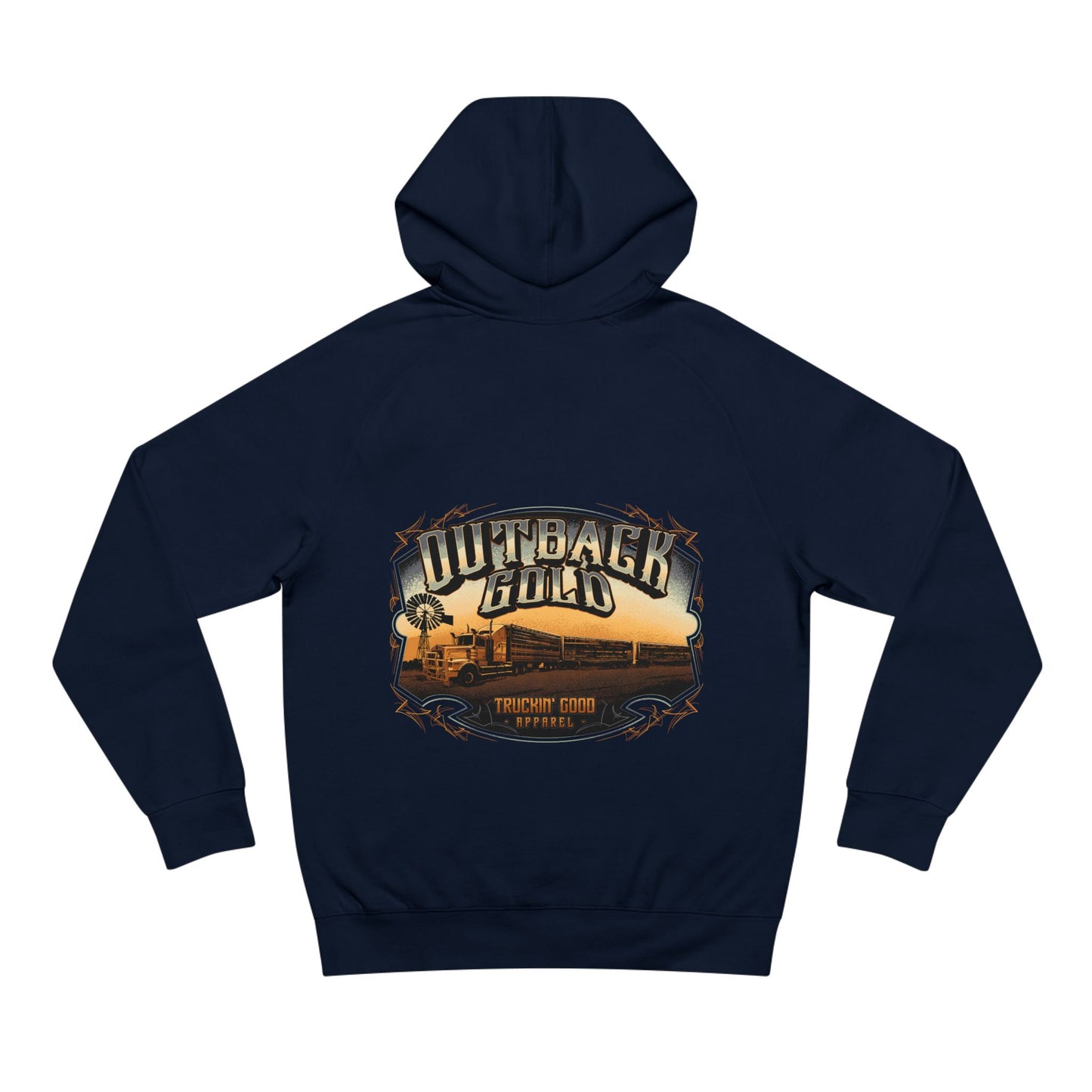 Outback Gold Hoodie