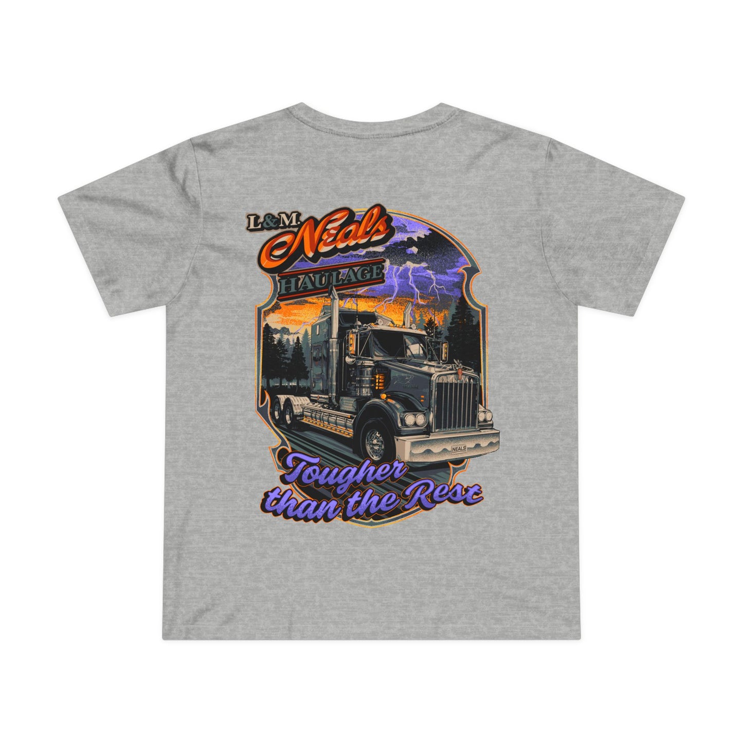 L&M Neals Haulage - Women’s Tee