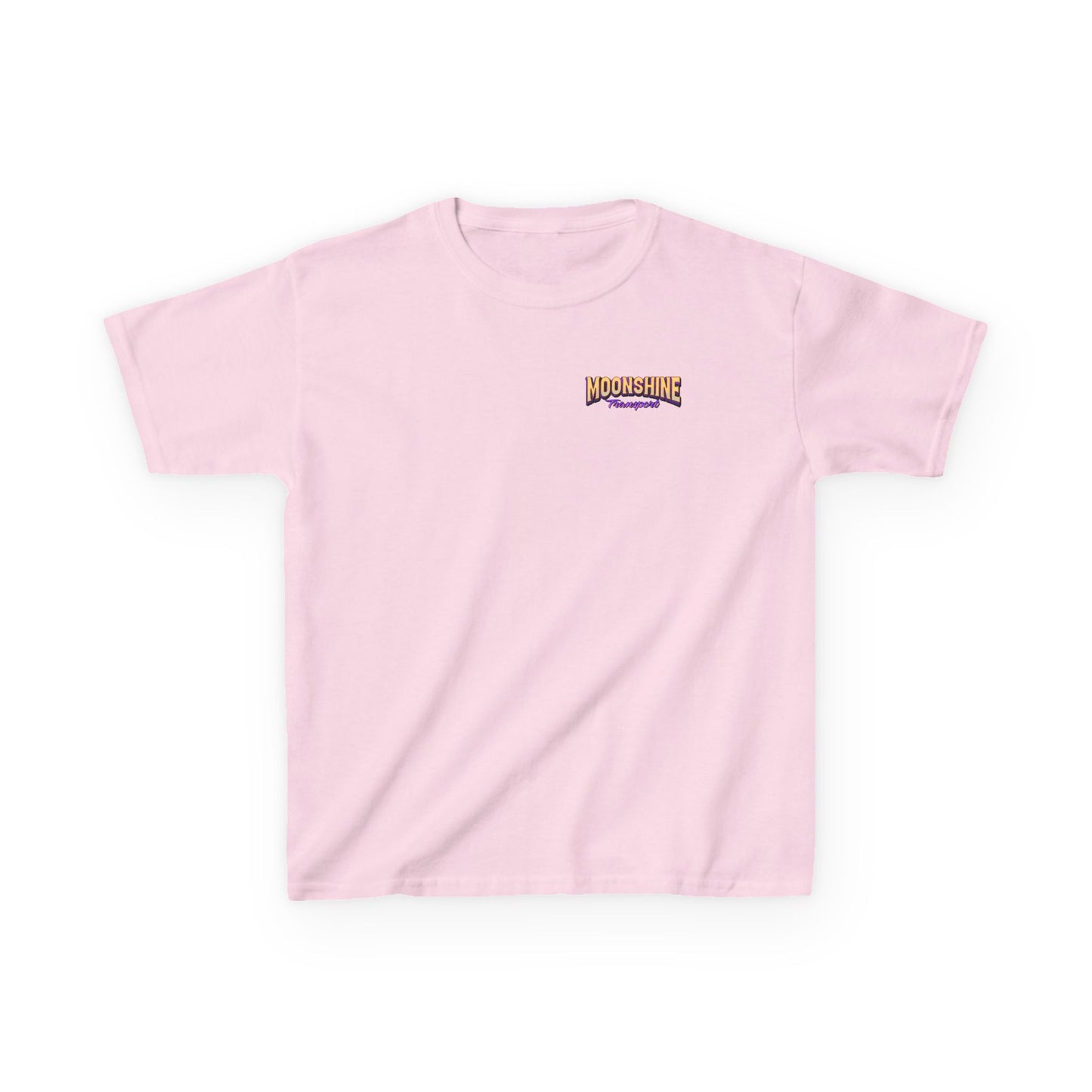 Moonshine Transport - Kids Tee
