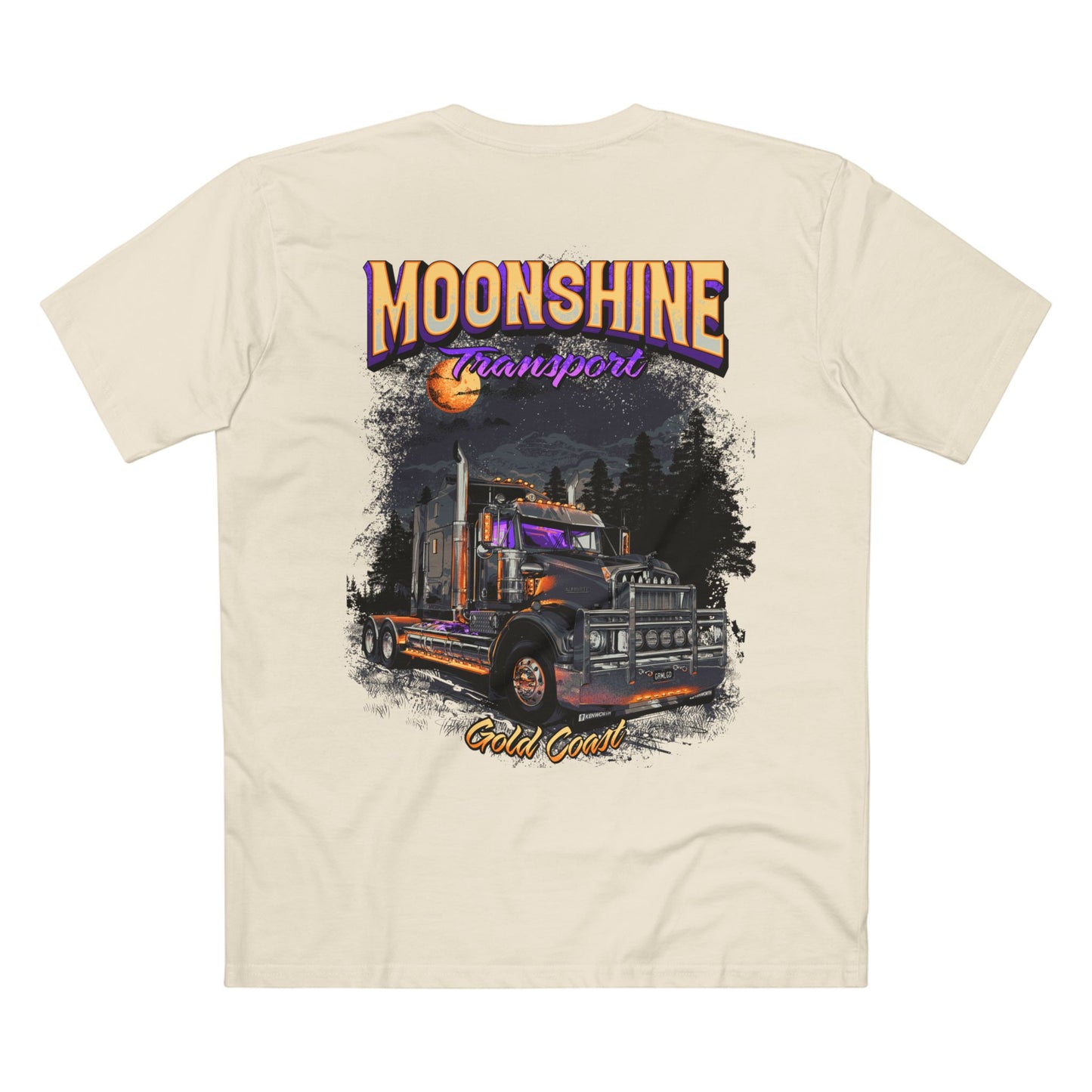 Moonshine Transport Tee