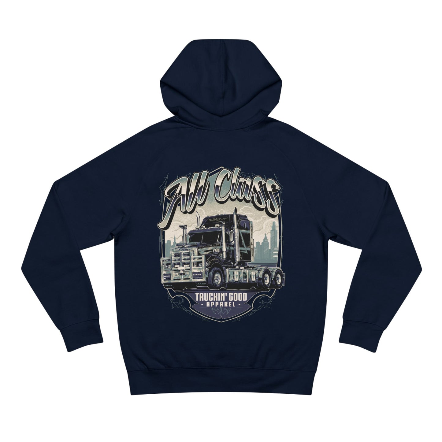 All Class Hoodie