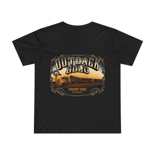 Outback Gold - Women’s Tee