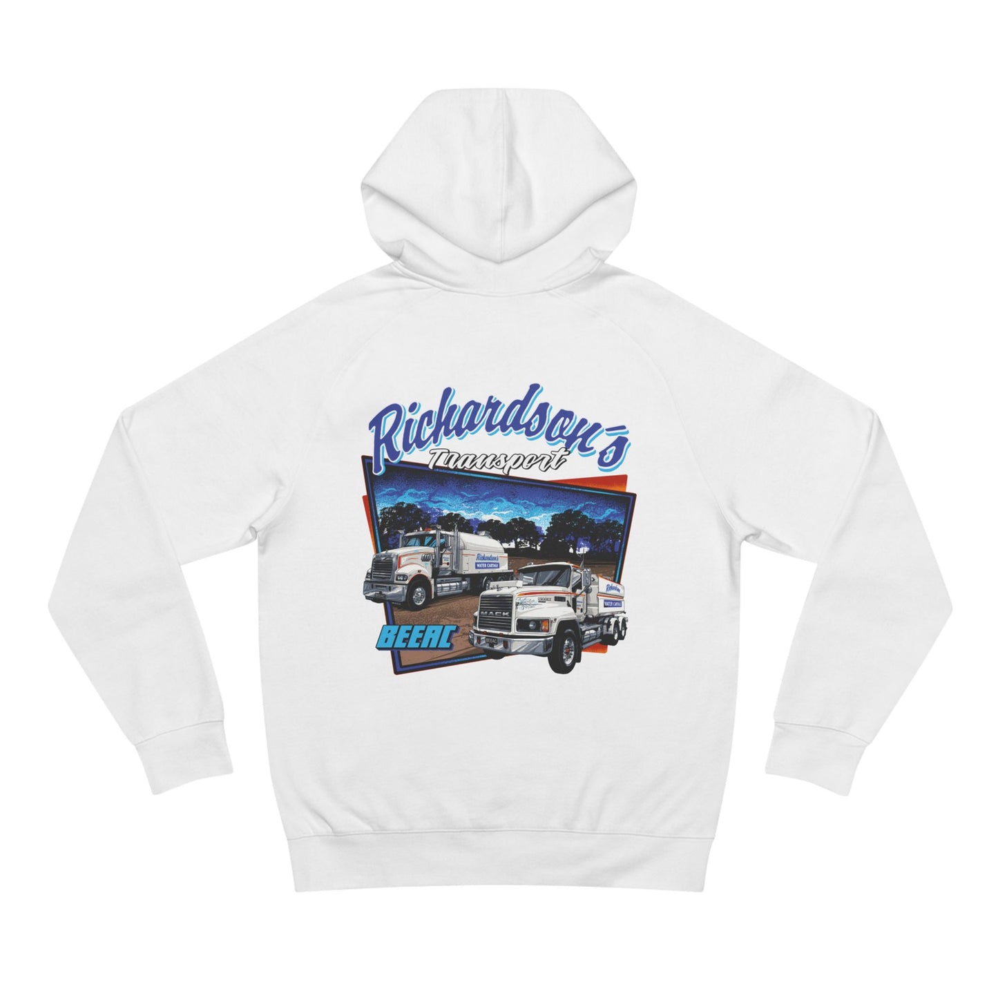 Richardson's Transport Hoodie