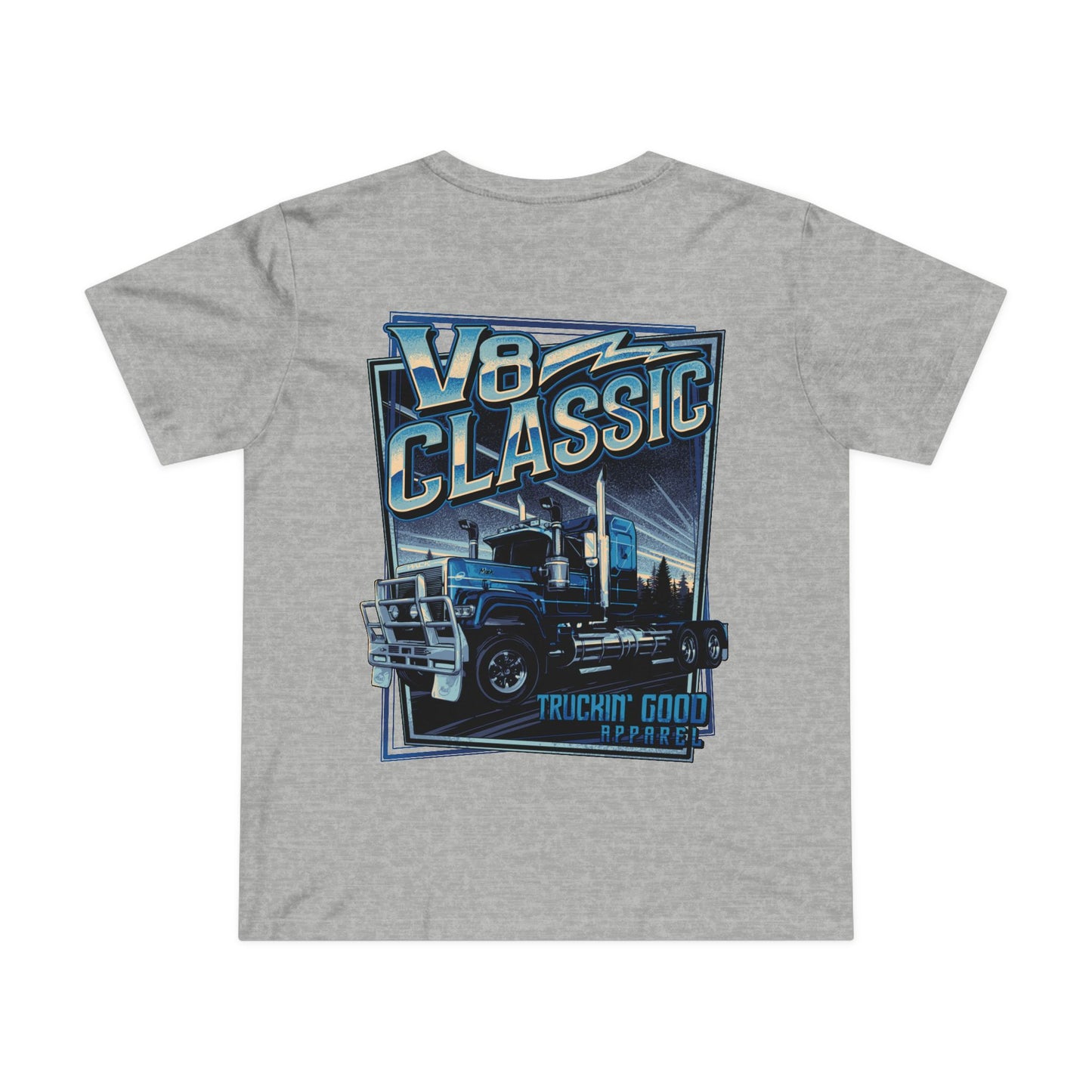 V8 Classic - Women’s Tee