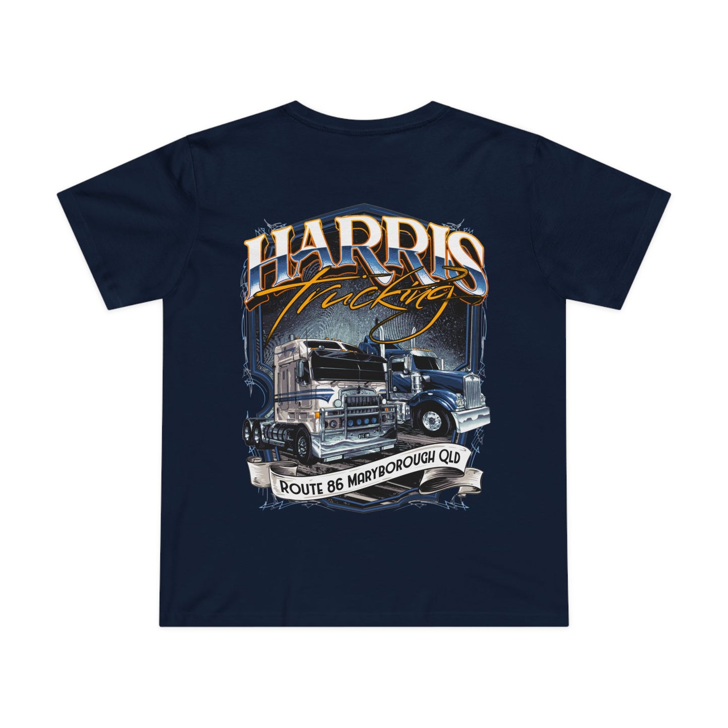 Harris Trucking - Women’s Tee
