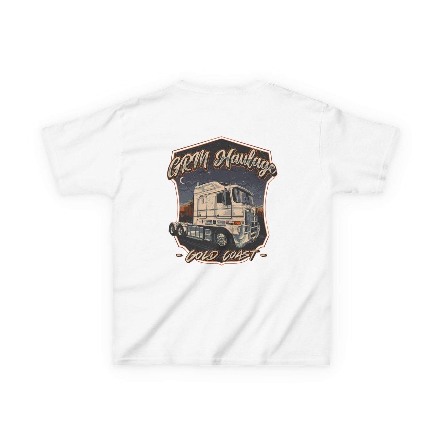 GRM Haulage - Kids Tee