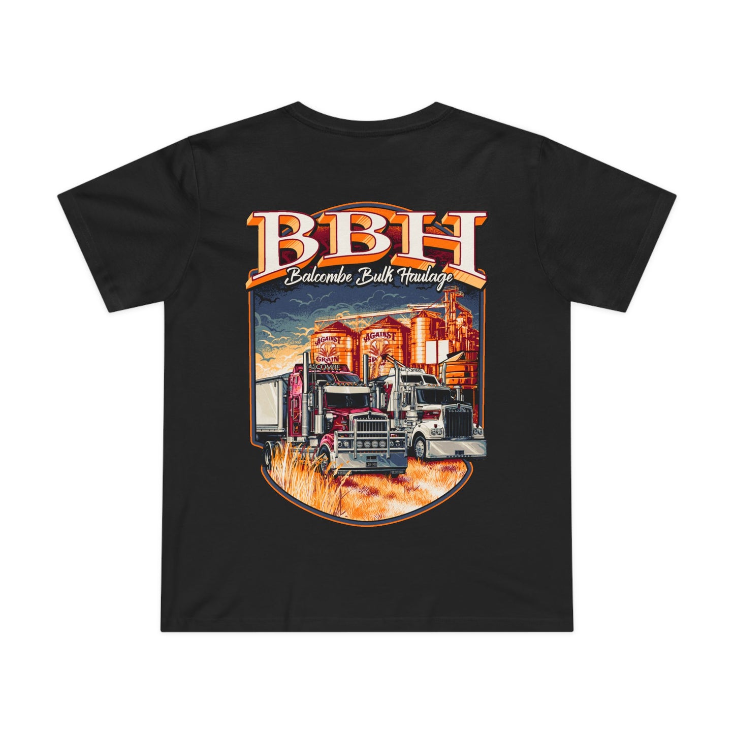 Balcombe Bulk Haulage - Women’s Tee