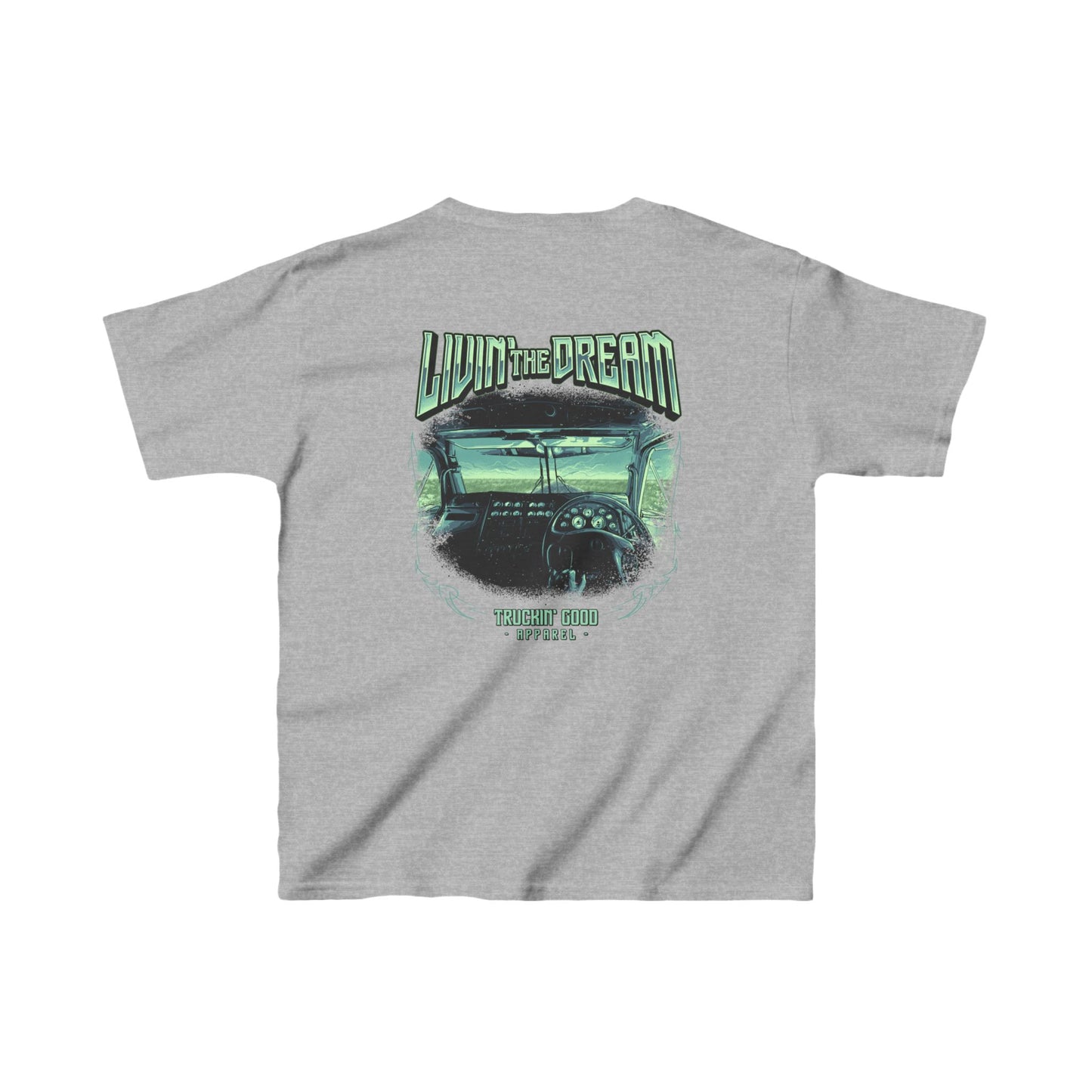 Livin' The Dream - Kids Tee