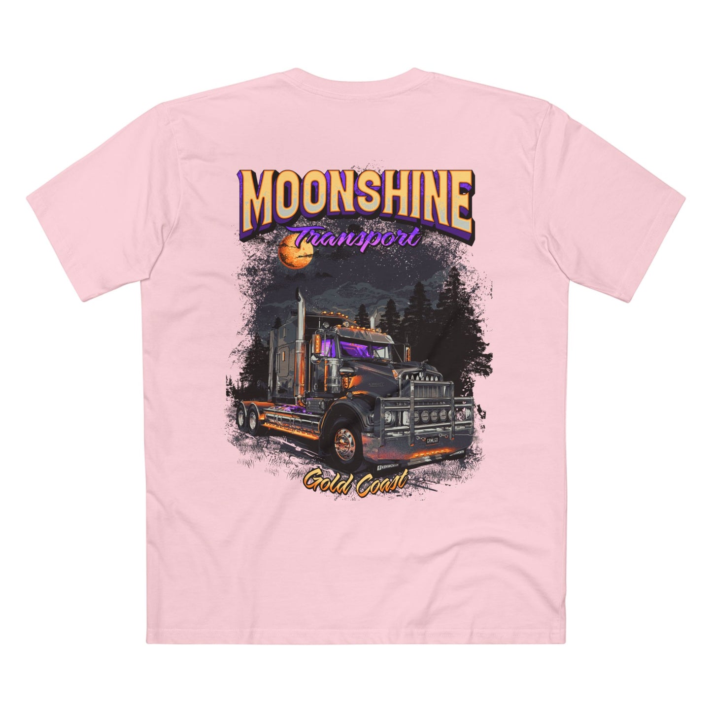 Moonshine Transport Tee
