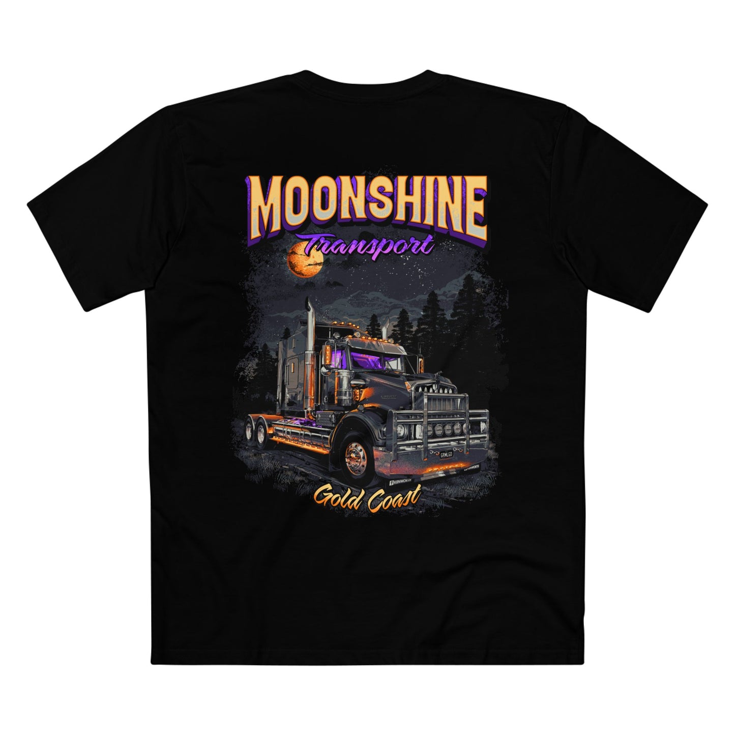 Moonshine Transport Tee