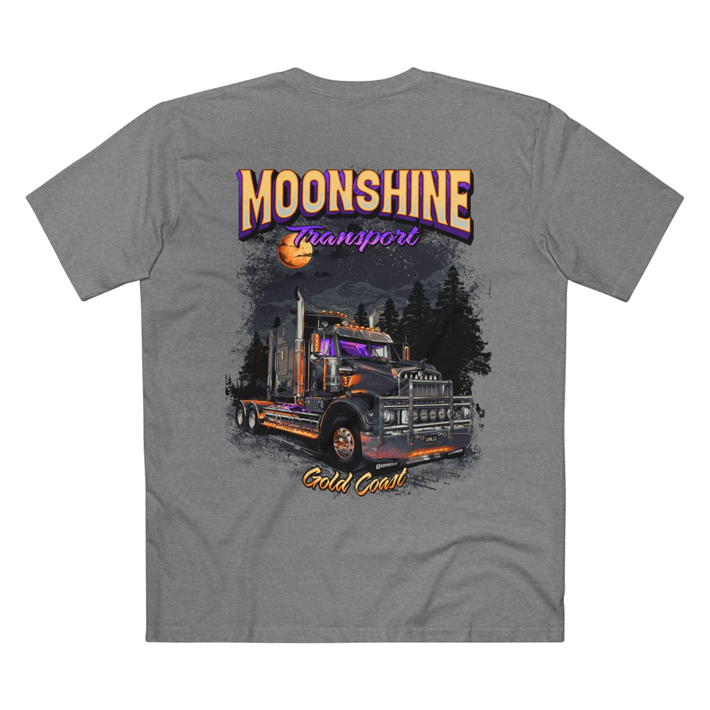 Moonshine Transport Tee