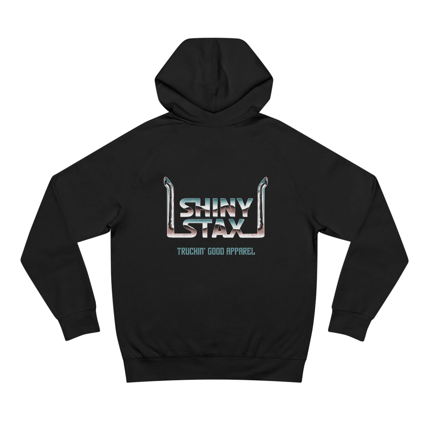 Shiny Stax Hoodie