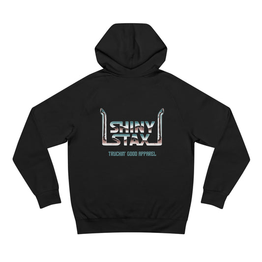 Shiny Stax Hoodie