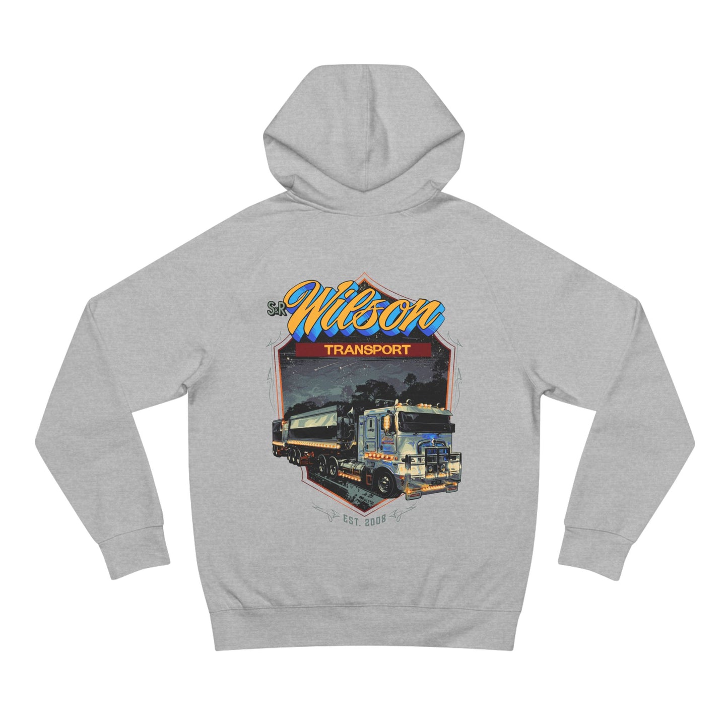S&R Wilson Transport Hoodie