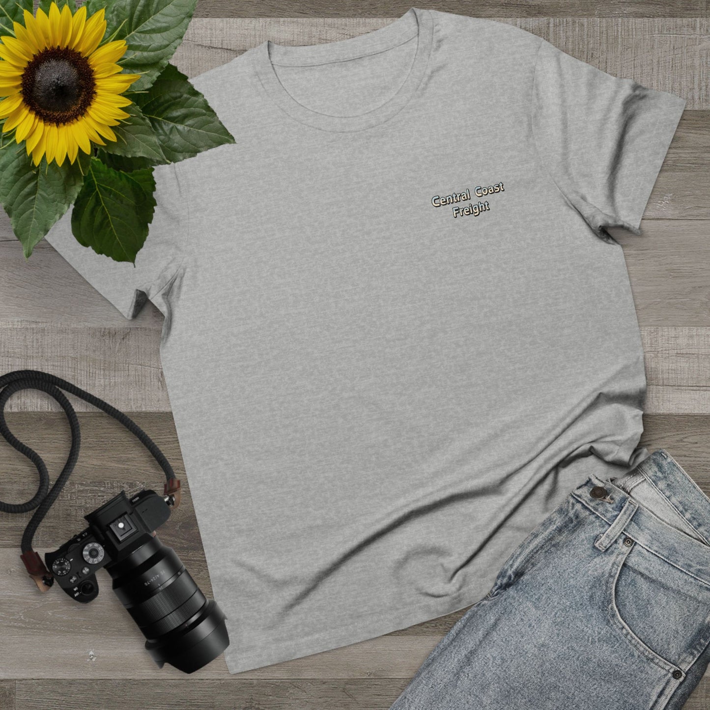 Central Coast Freight - Women’s Tee
