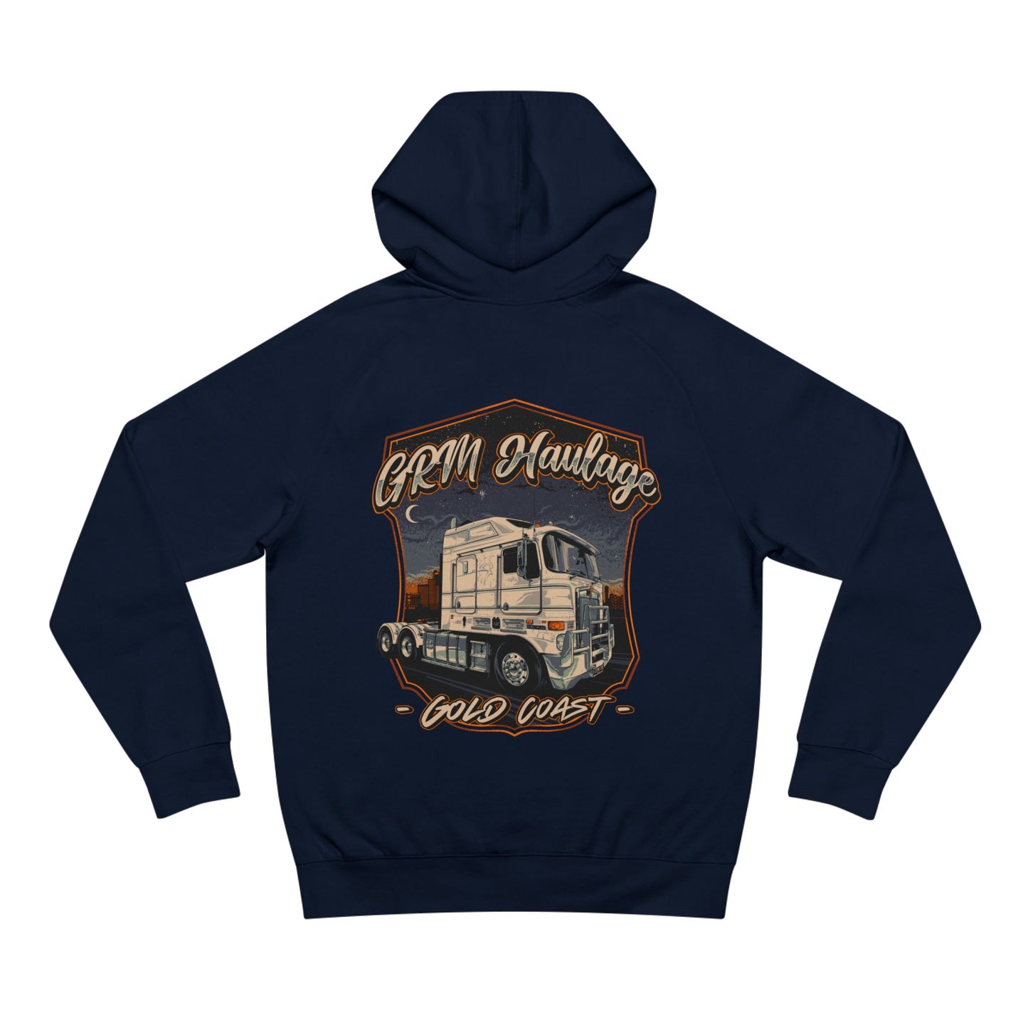 GRM Haulage Hoodie