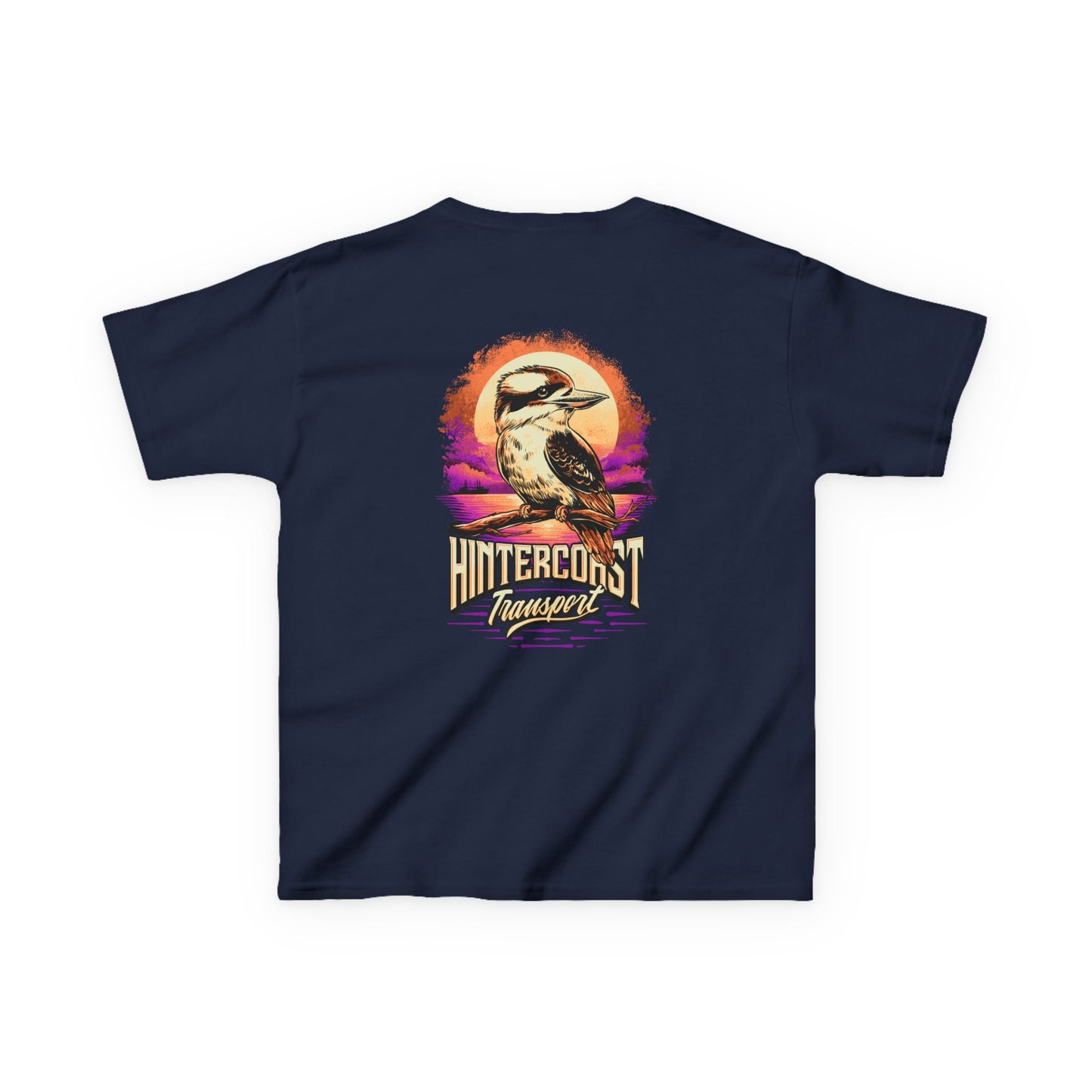 Hintercoast Transport - Kids Tee
