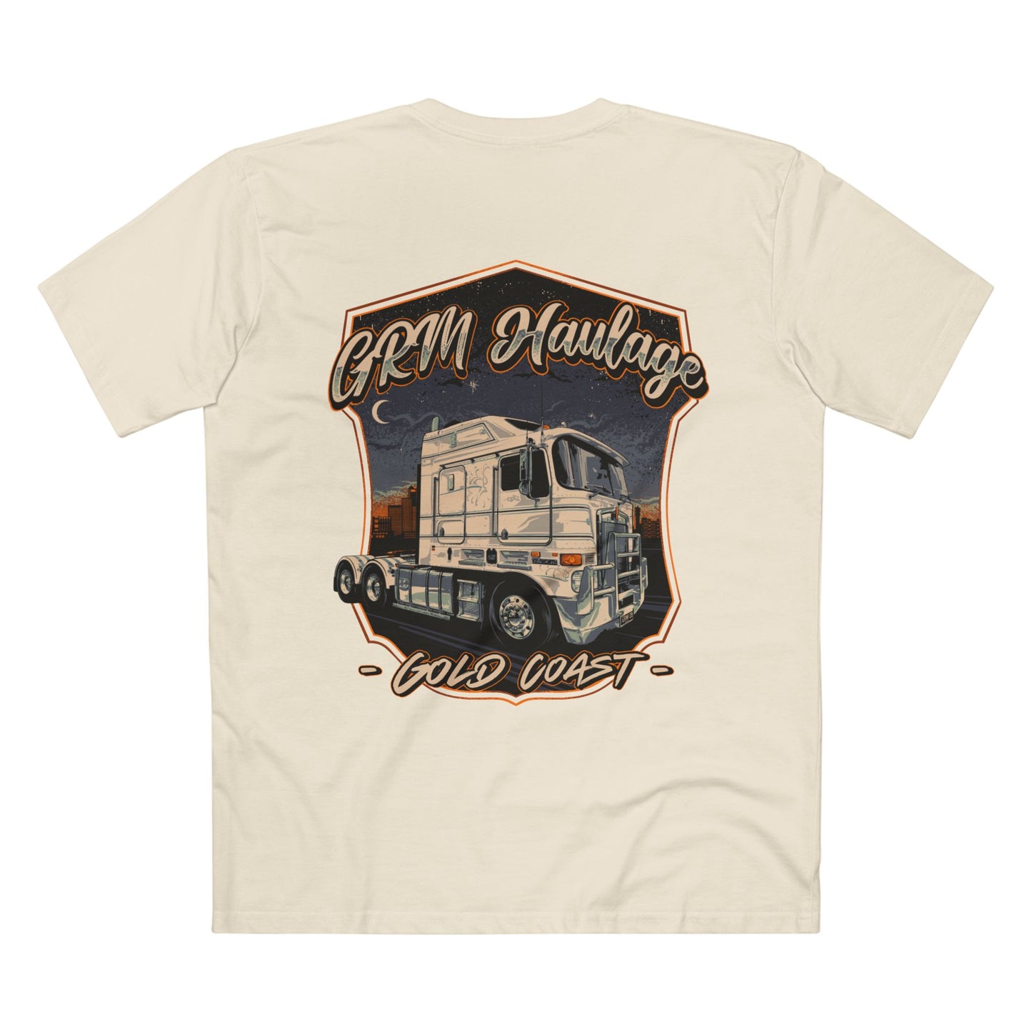 GRM Haulage Tee