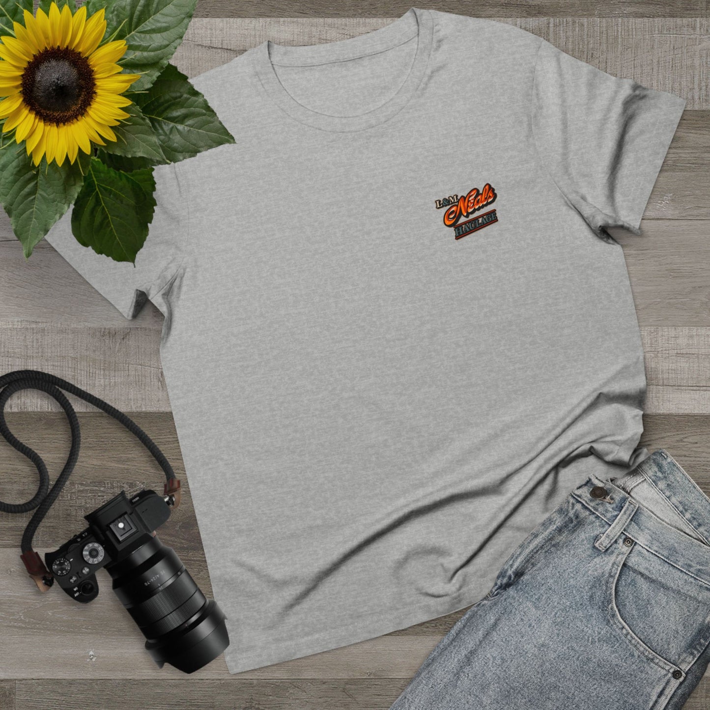 L&M Neals Haulage - Women’s Tee