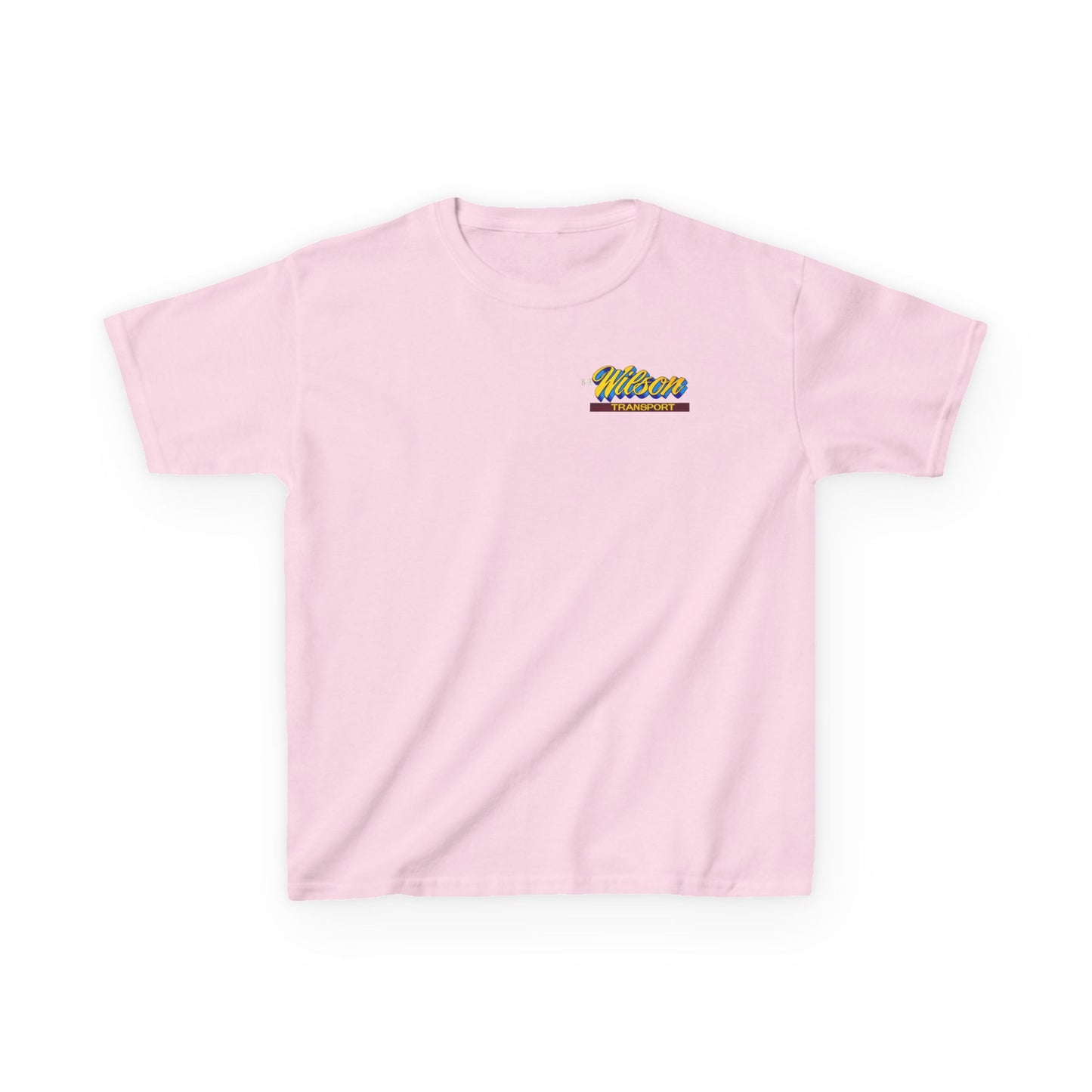 S&R Wilson Transport - Kids Tee