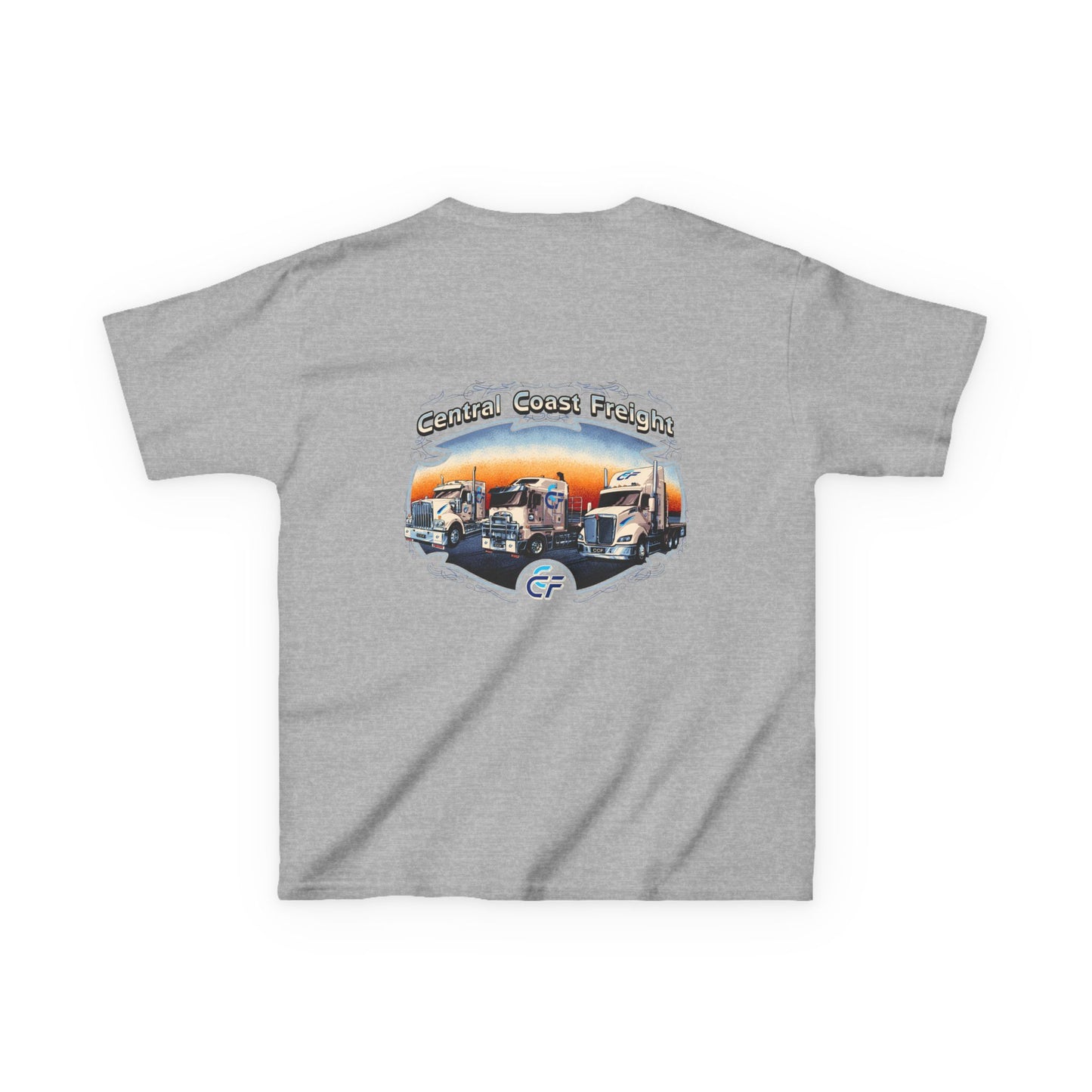 Central Coast Freight - Kids Tee