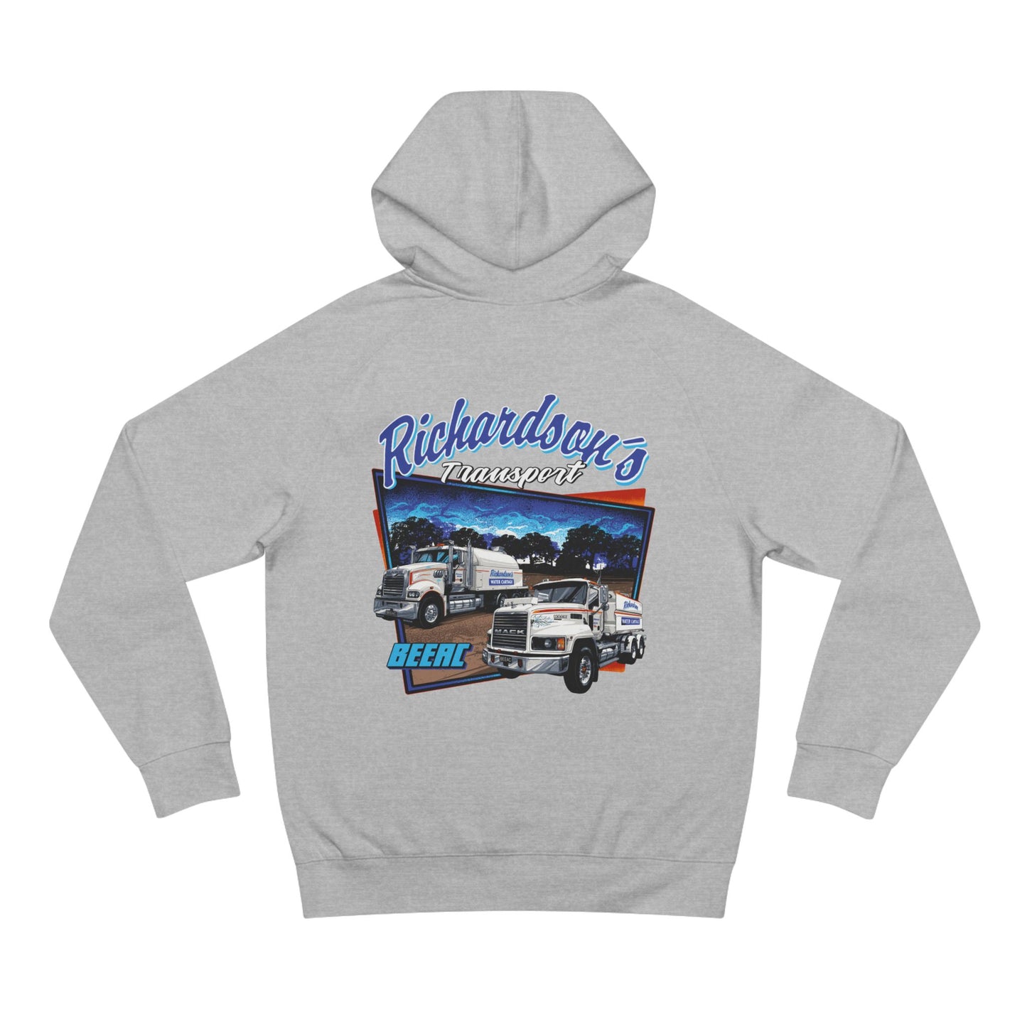 Richardson's Transport Hoodie