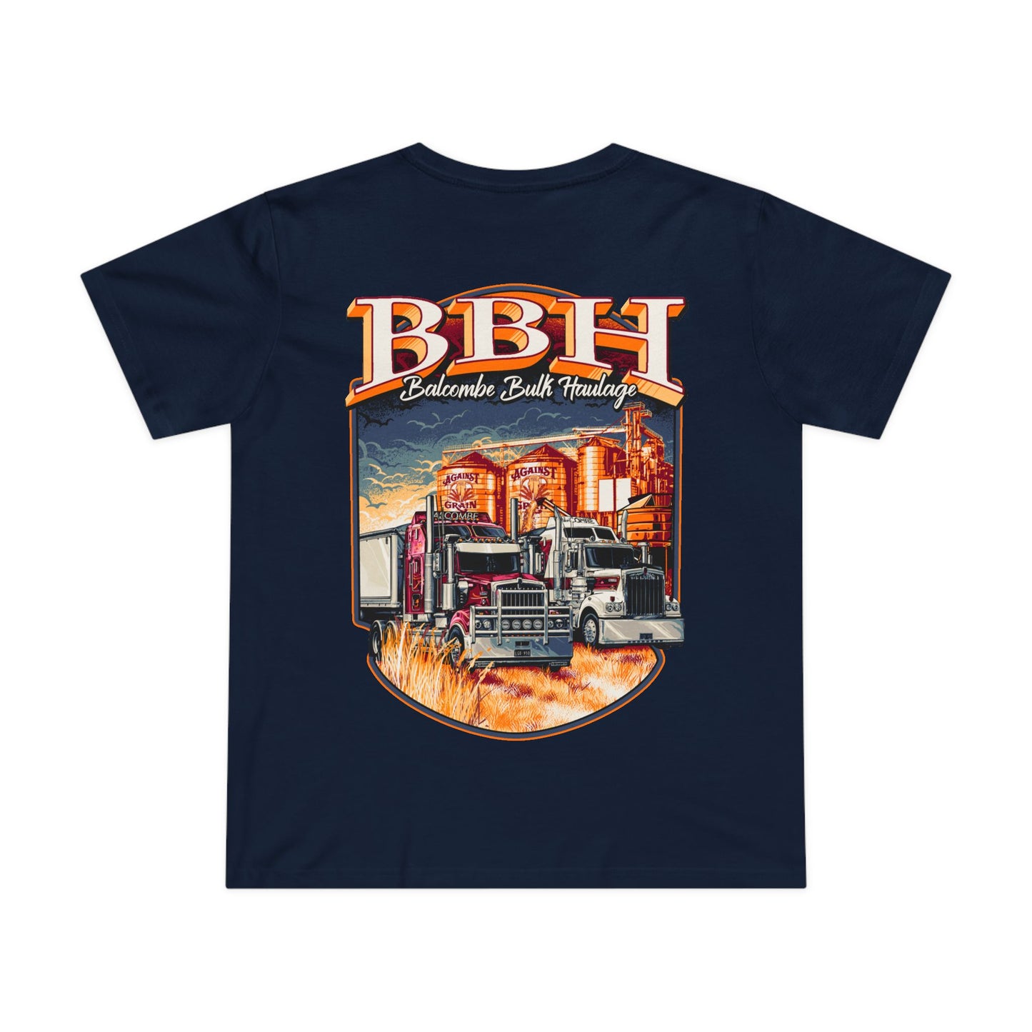 Balcombe Bulk Haulage - Women’s Tee