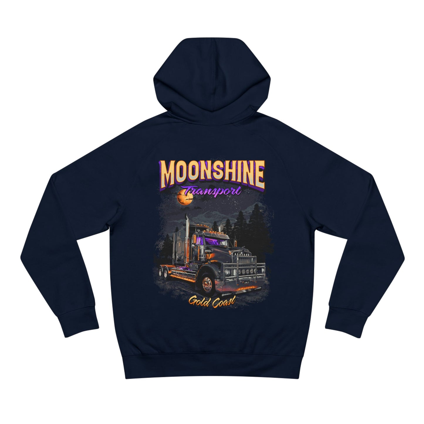 Moonshine Transport Hoodie