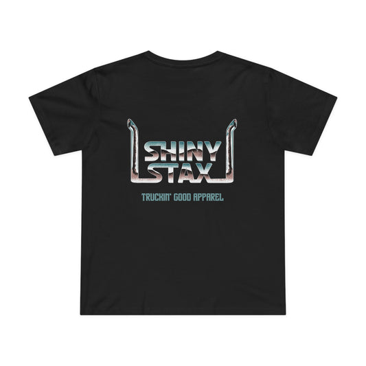Shiny Stax - Women’s Tee