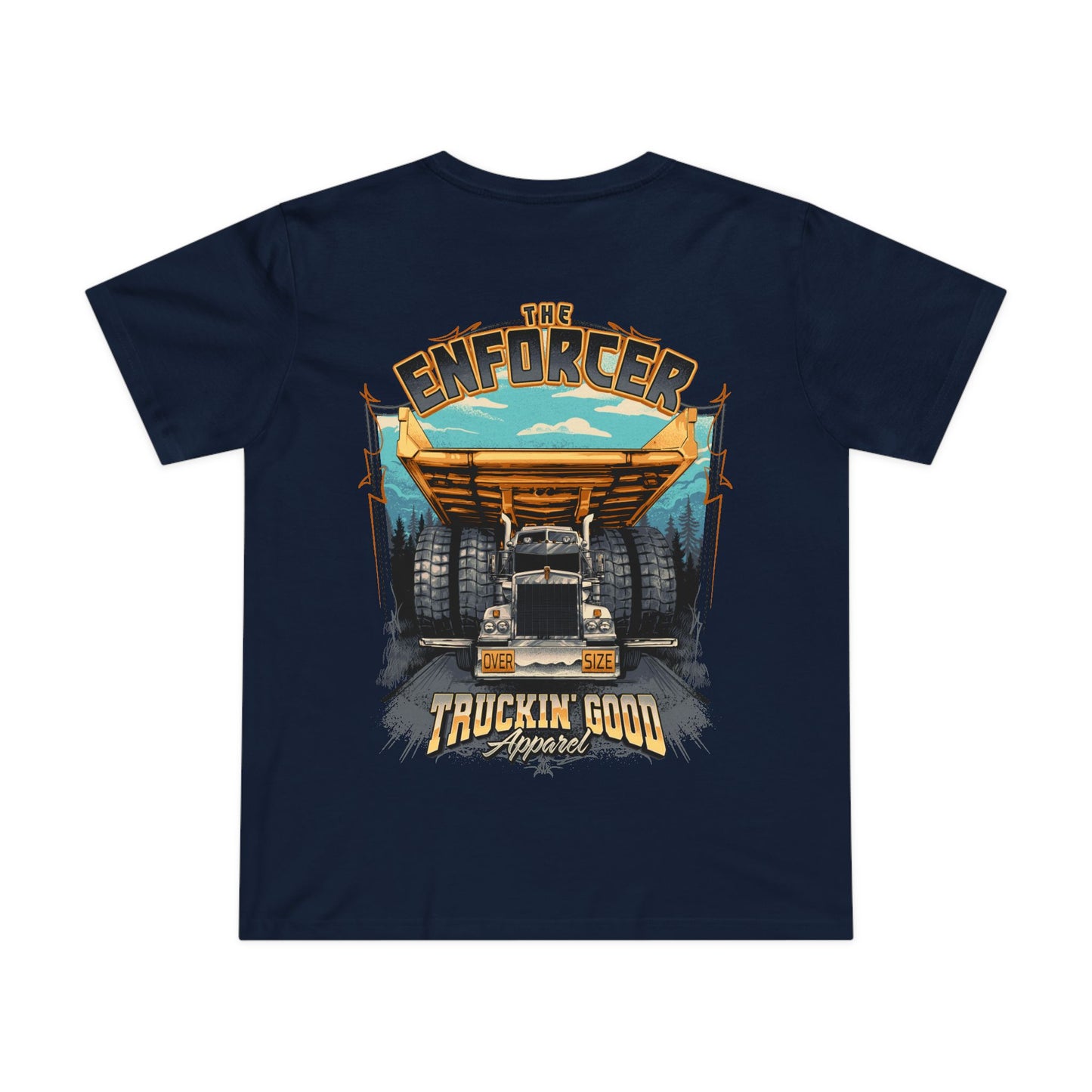 The Enforcer - Women’s Tee