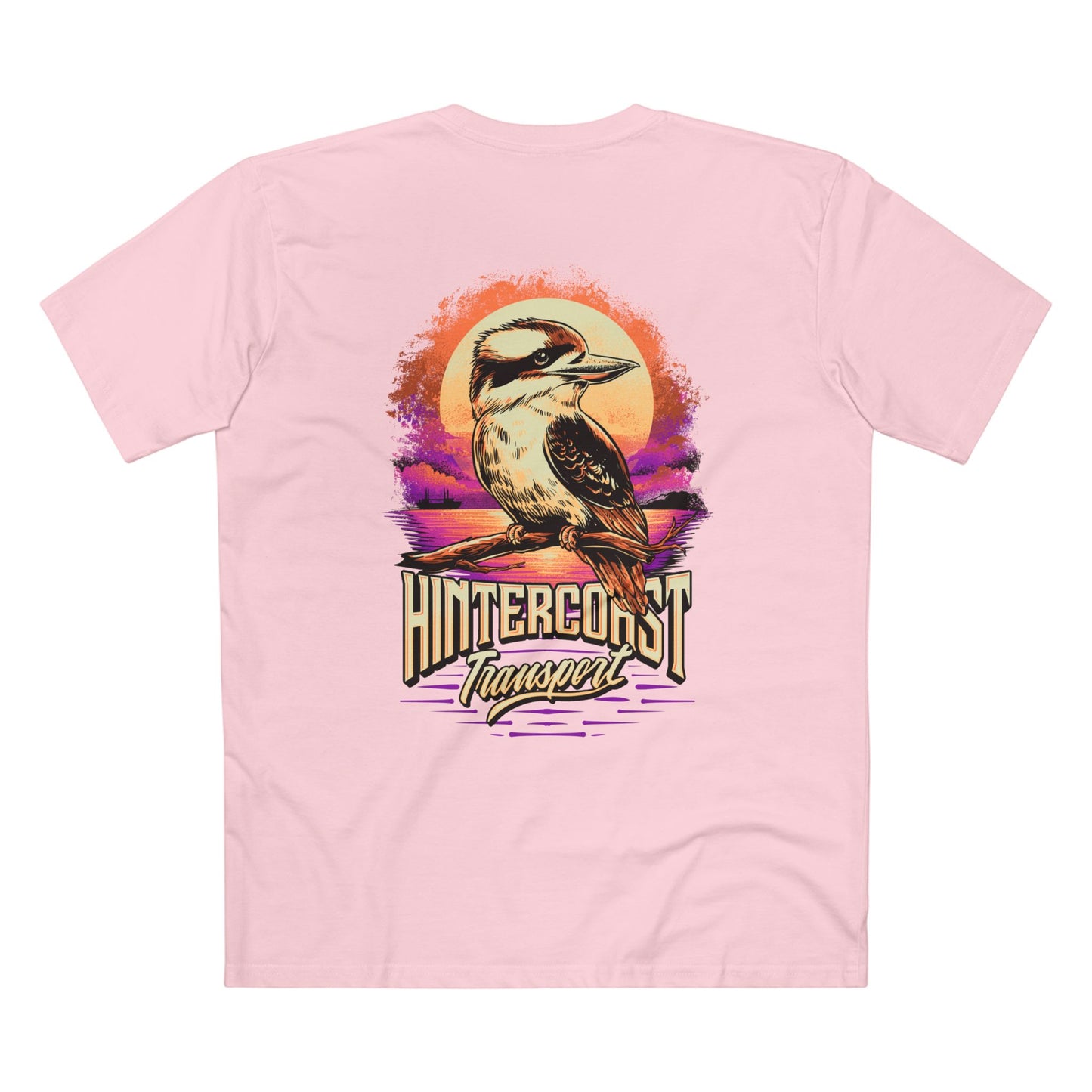 Hintercoast Transport Tee