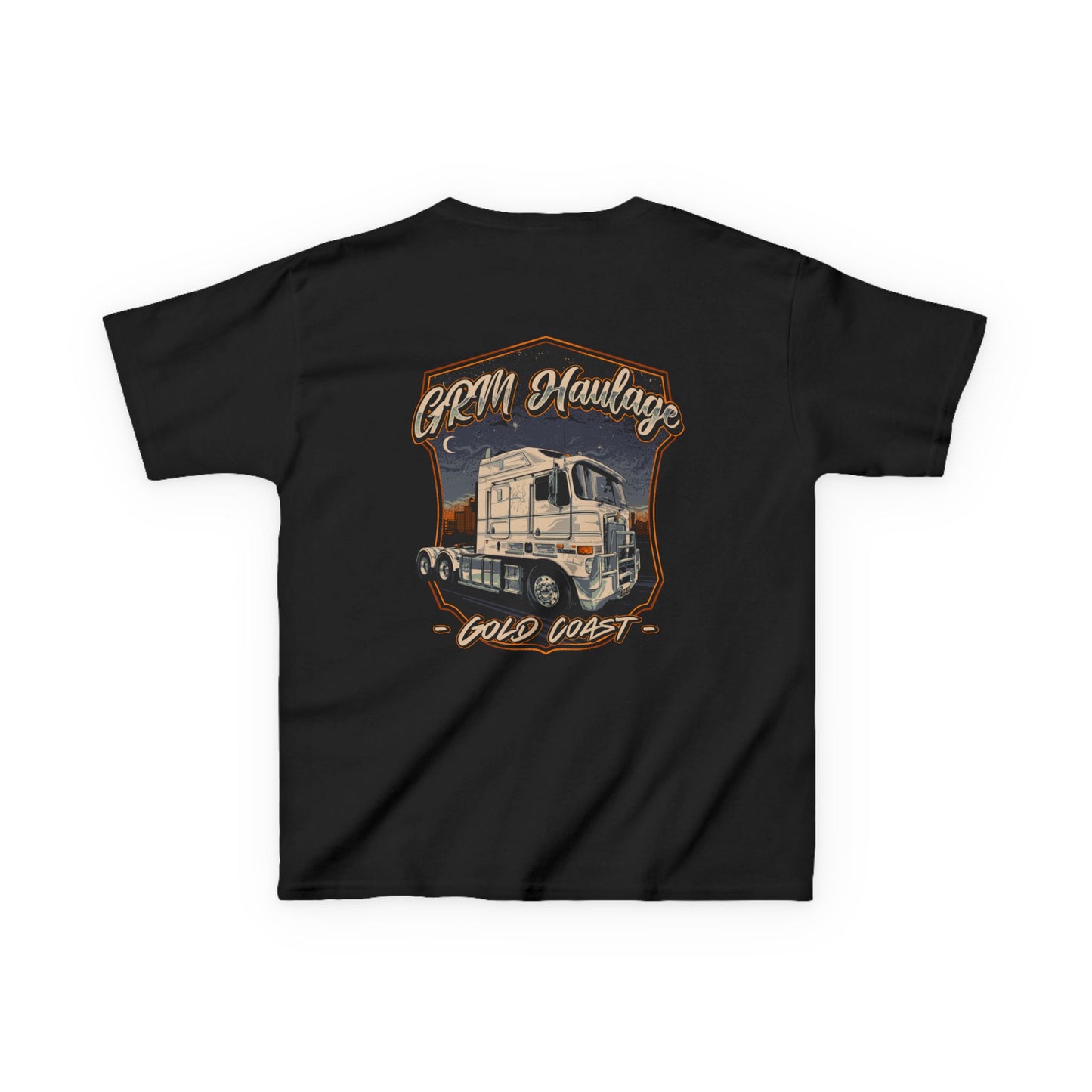 GRM Haulage - Kids Tee