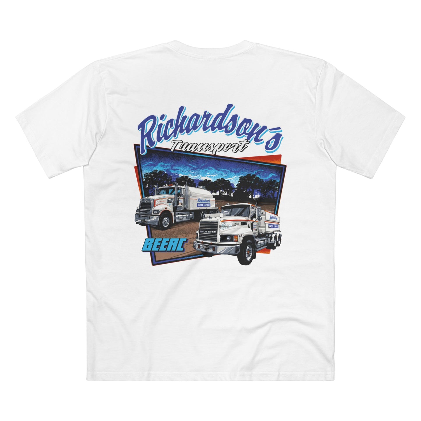 Richardson's Transport Tee